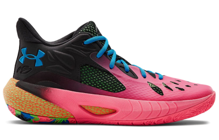 Under Armour HOVR Havoc 3 'Cerise Blackout Purple' 3023088-602