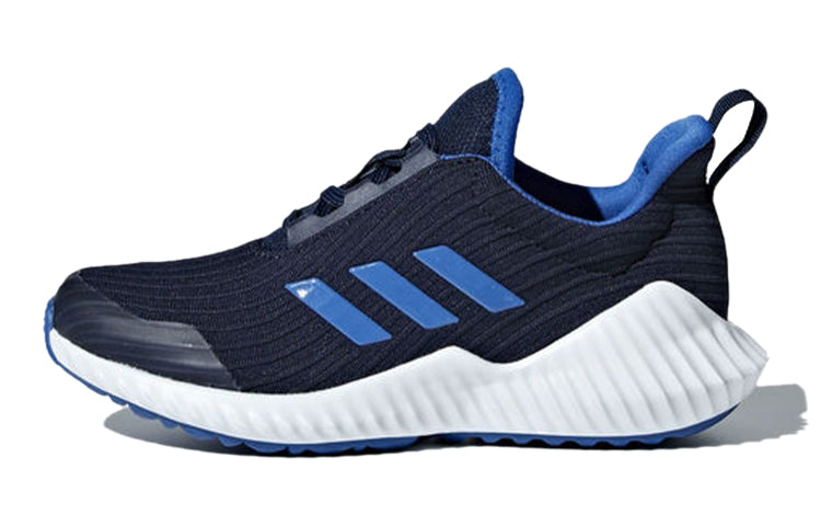(PS) adidas FortaRun J 'Collegiate Navy' AH2620
