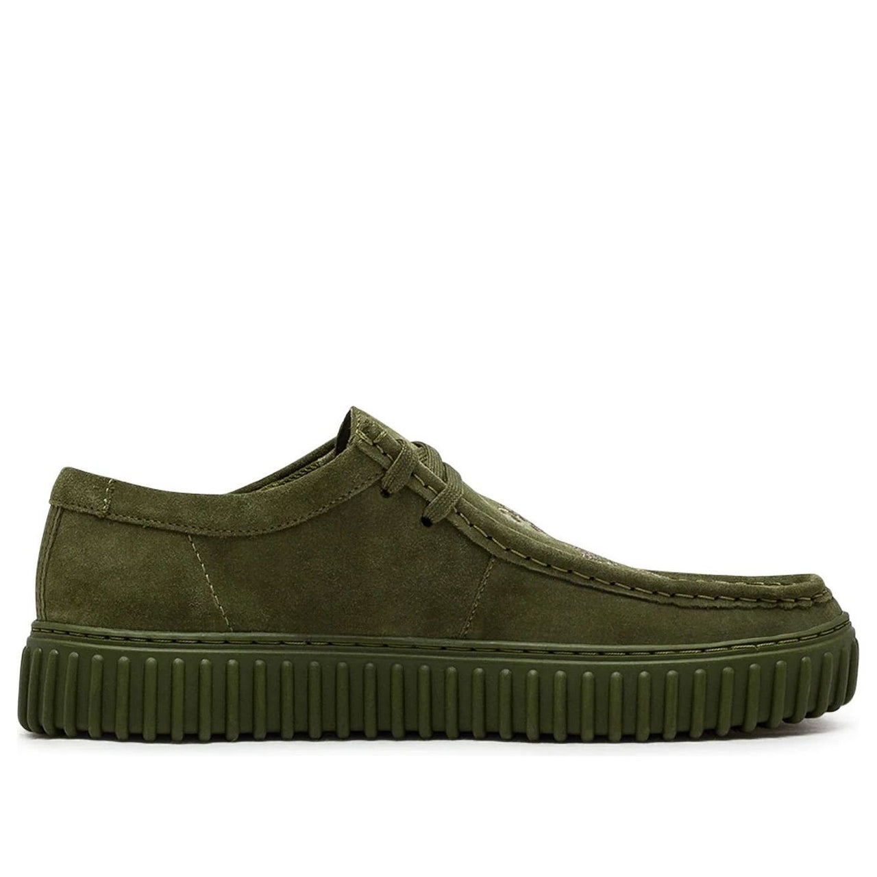 Clarks Originals x Pleasures Torhill Low 'Green' 26179913