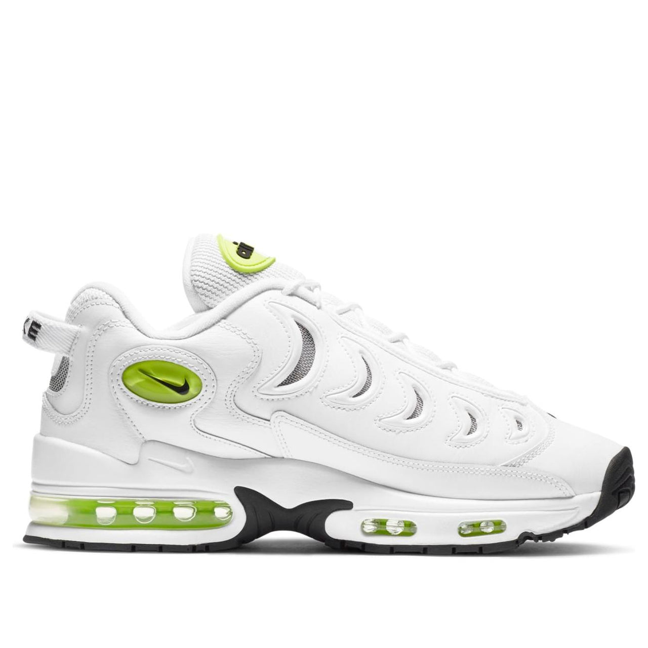 Nike Air Metal Max 'White Volt' CN0051-100