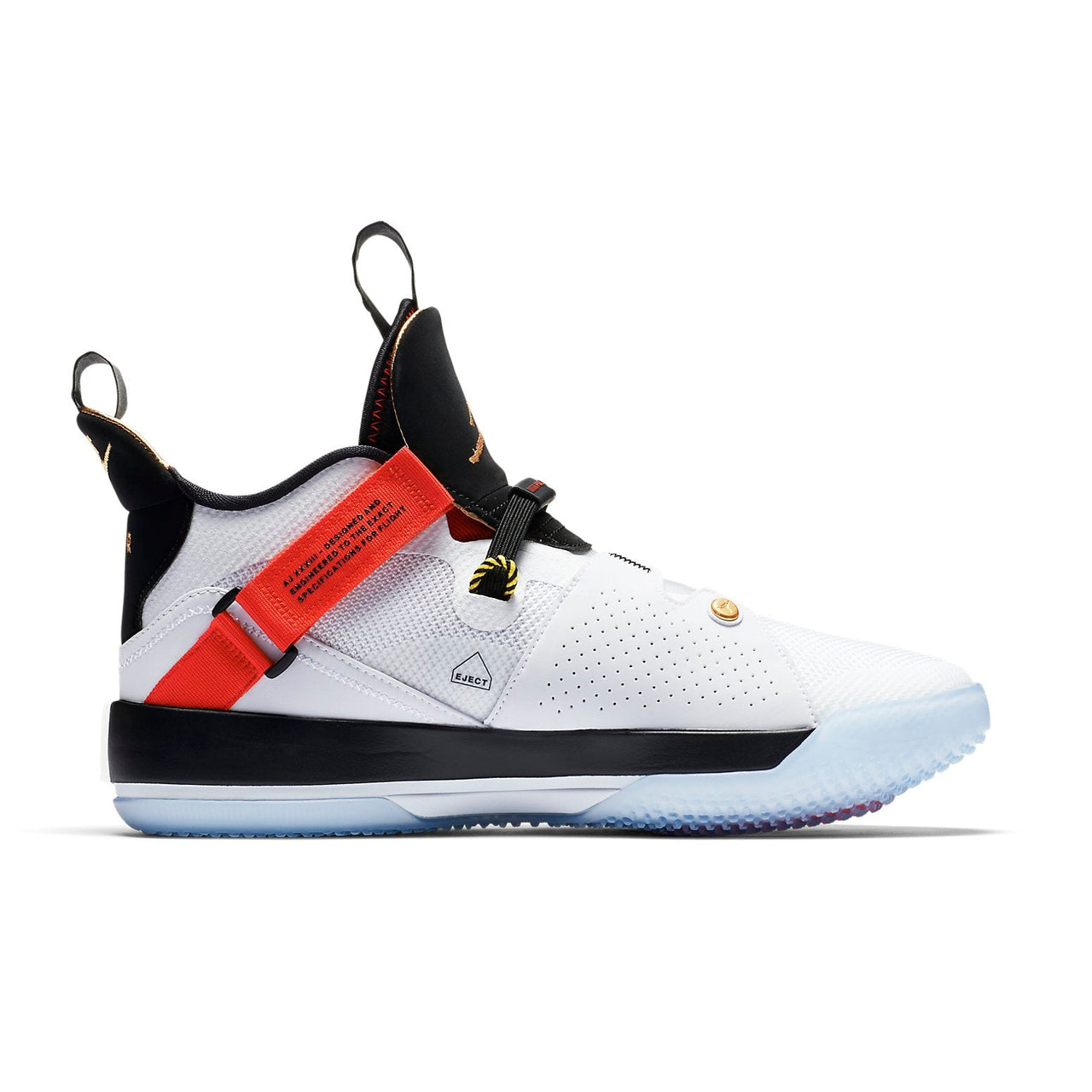 Air Jordan 33 'Future of Flight' AQ8830-100