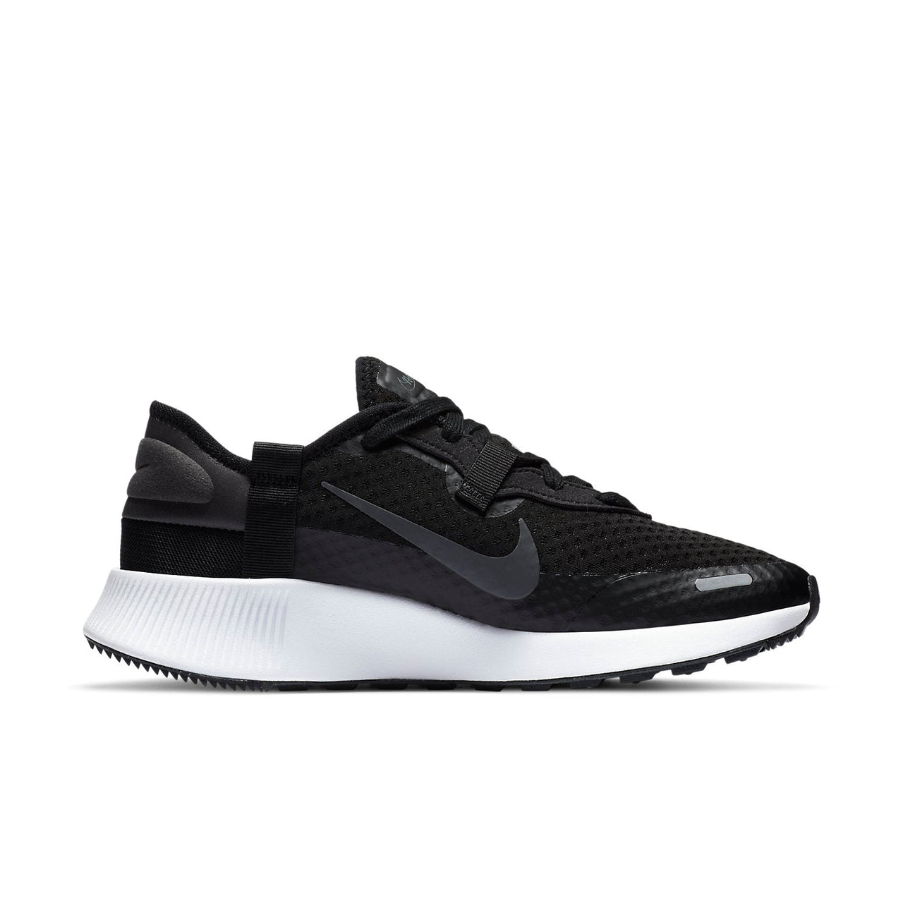 (WMNS) Nike Reposto 'Black Smoke Grey' CZ5630-002