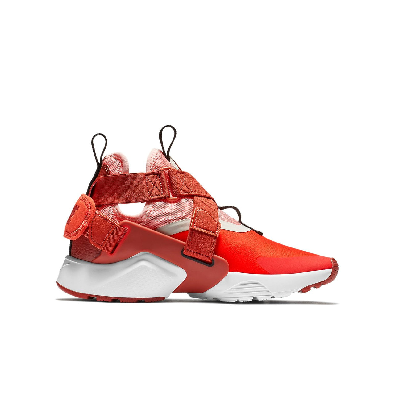(GS) Nike Huarache City 'Habanero Red' AJ6662-600