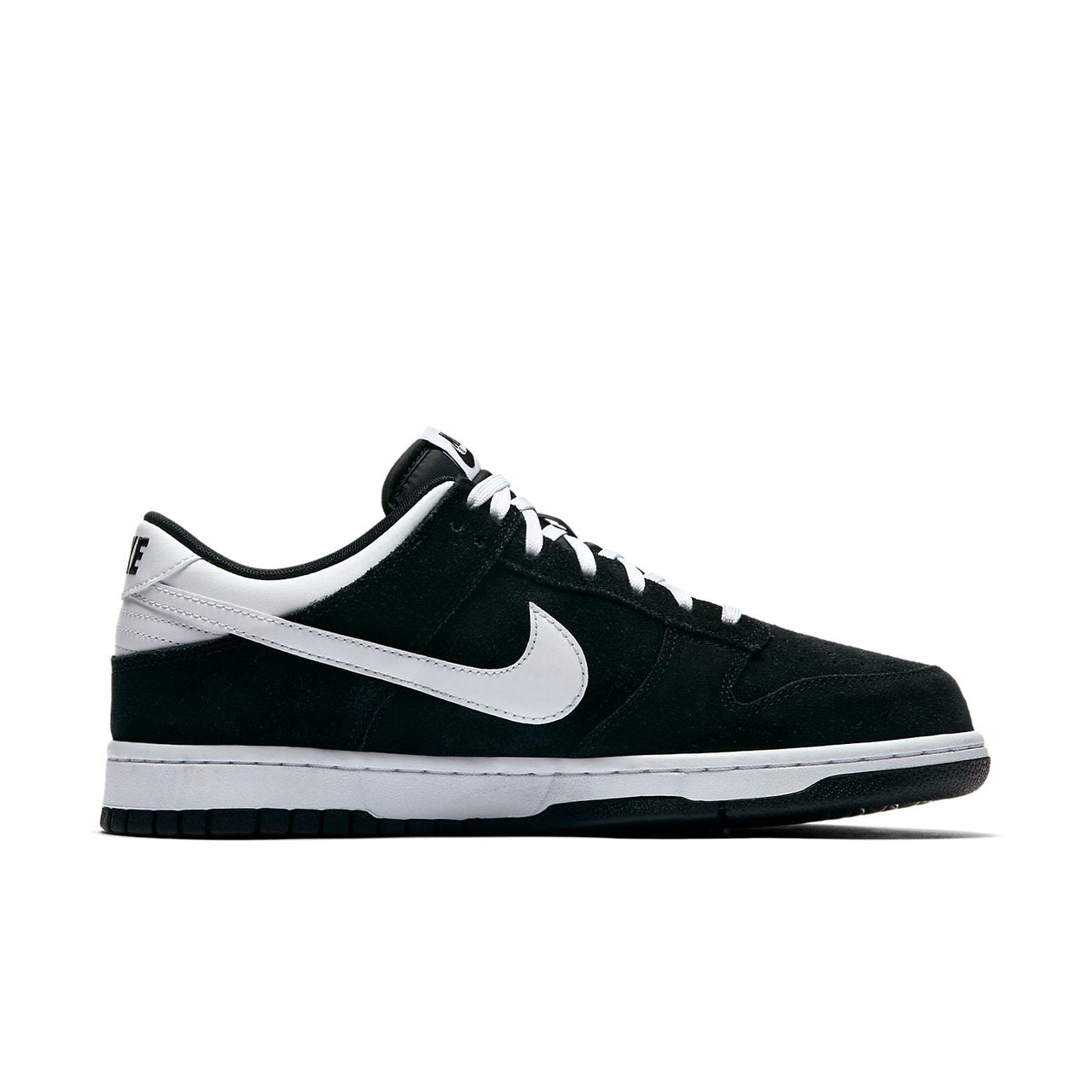 Nike Dunk Low 'Black White Heel' 904234-001