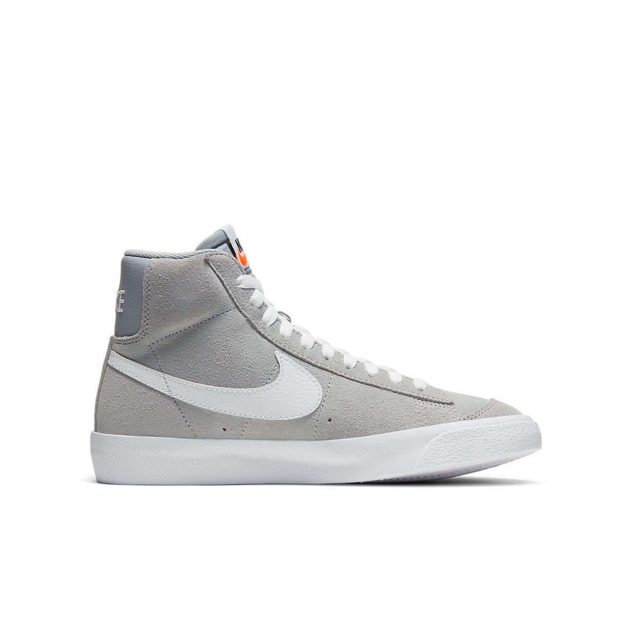 (GS) Nike Blazer Mid '77 'Wolf Grey' DD3237-001