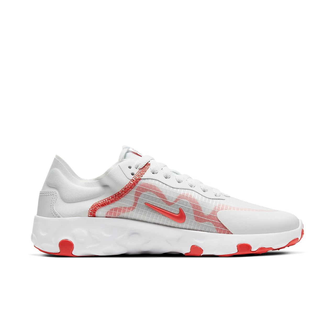 (WMNS) Nike Renew Lucent Red/White BQ4152-005