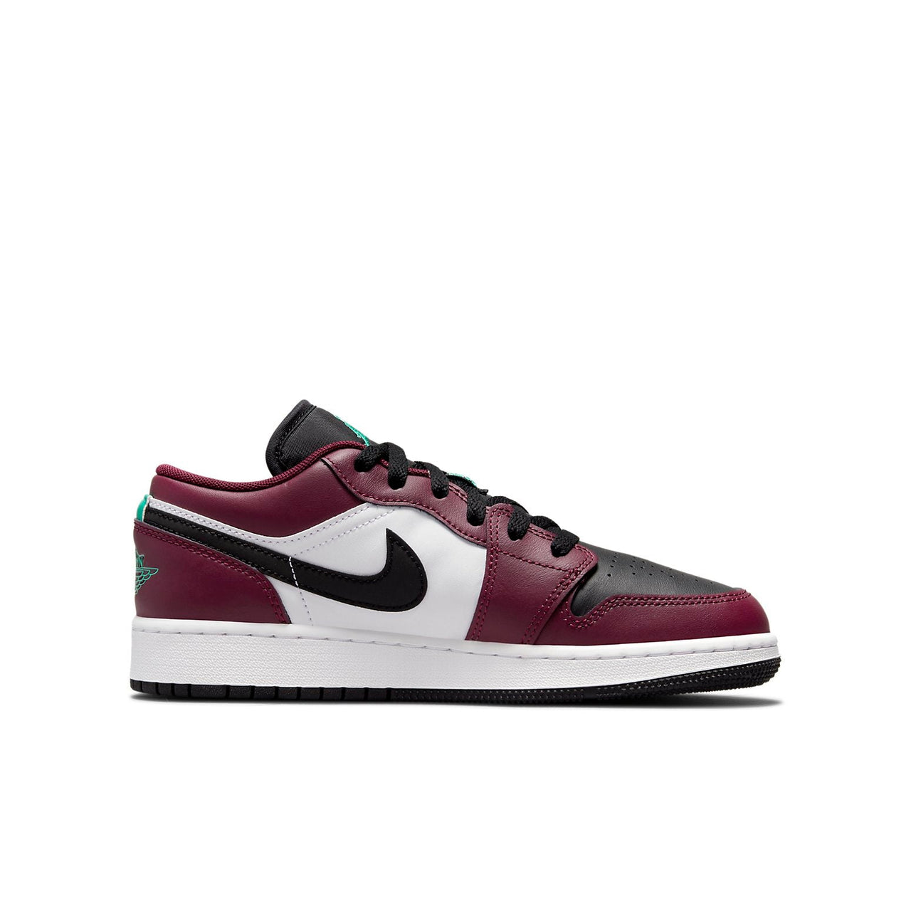 (GS) Air Jordan 1 Low SE 'Dark Beetroot' DM0589-635