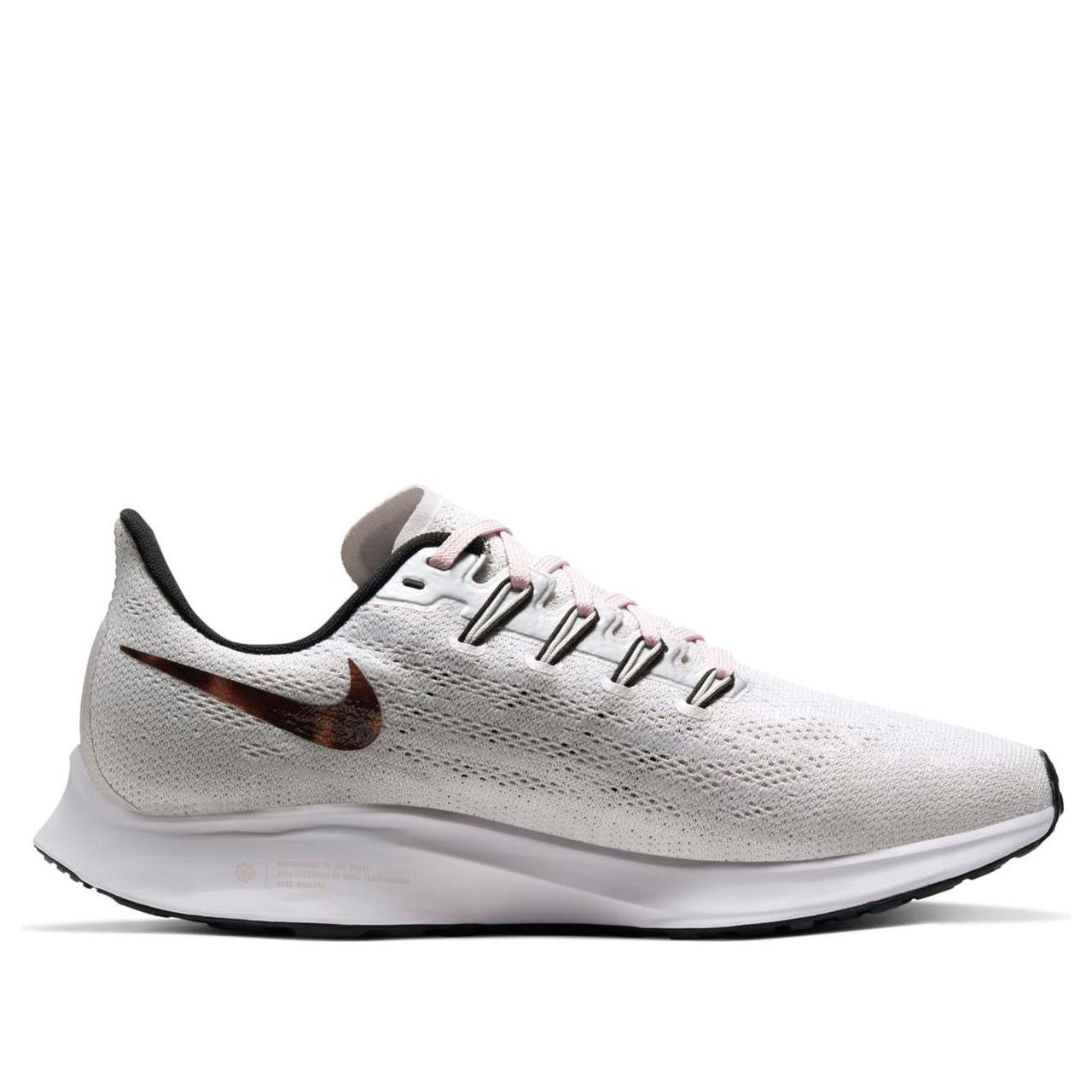 (WMNS) Nike Air Zoom Pegasus 36 'Barely Rose' CU4822-001