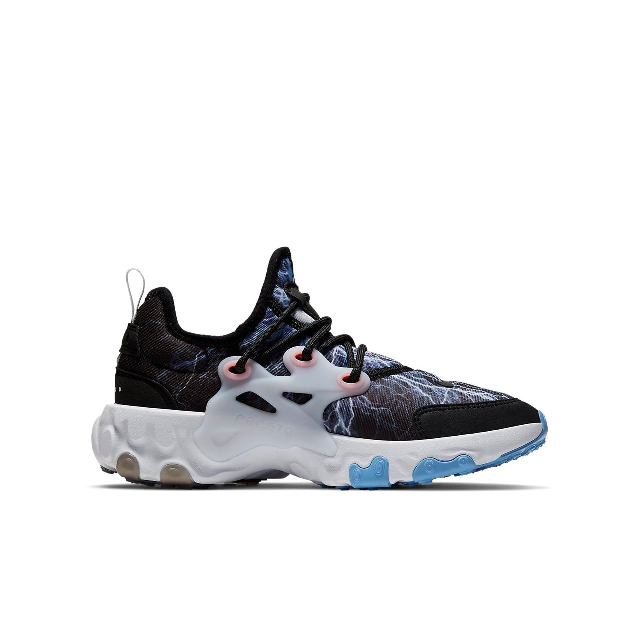 (GS) Nike React Presto 'Trouble at Home' BQ4002-008