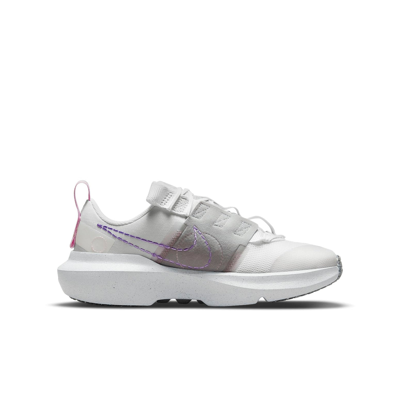 (GS) Nike Crater Impact 'White Lilac' DB3551-101