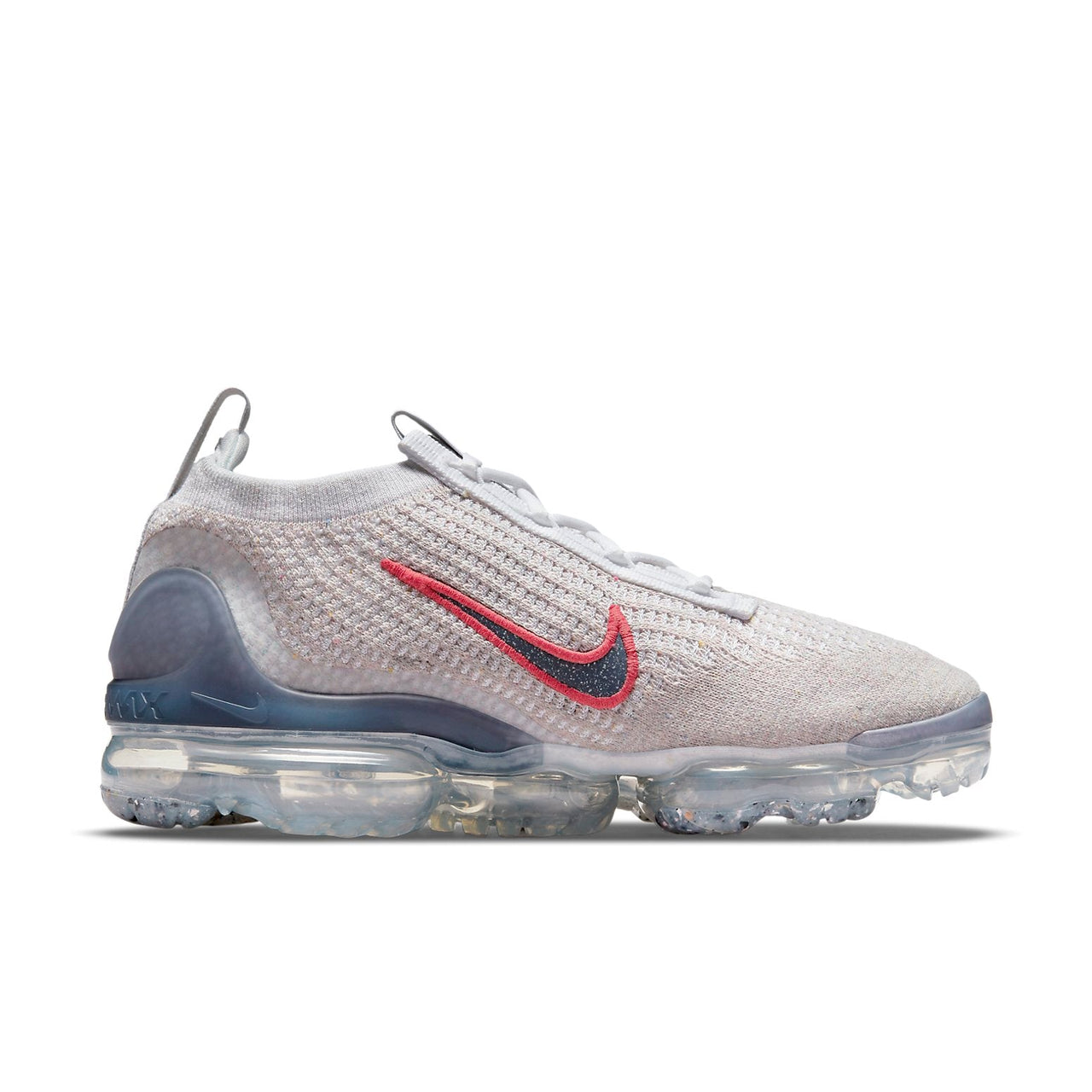 (WMNS) Nike Air VaporMax 2021 Flyknit 'White Thunder Blue' DC9454-100