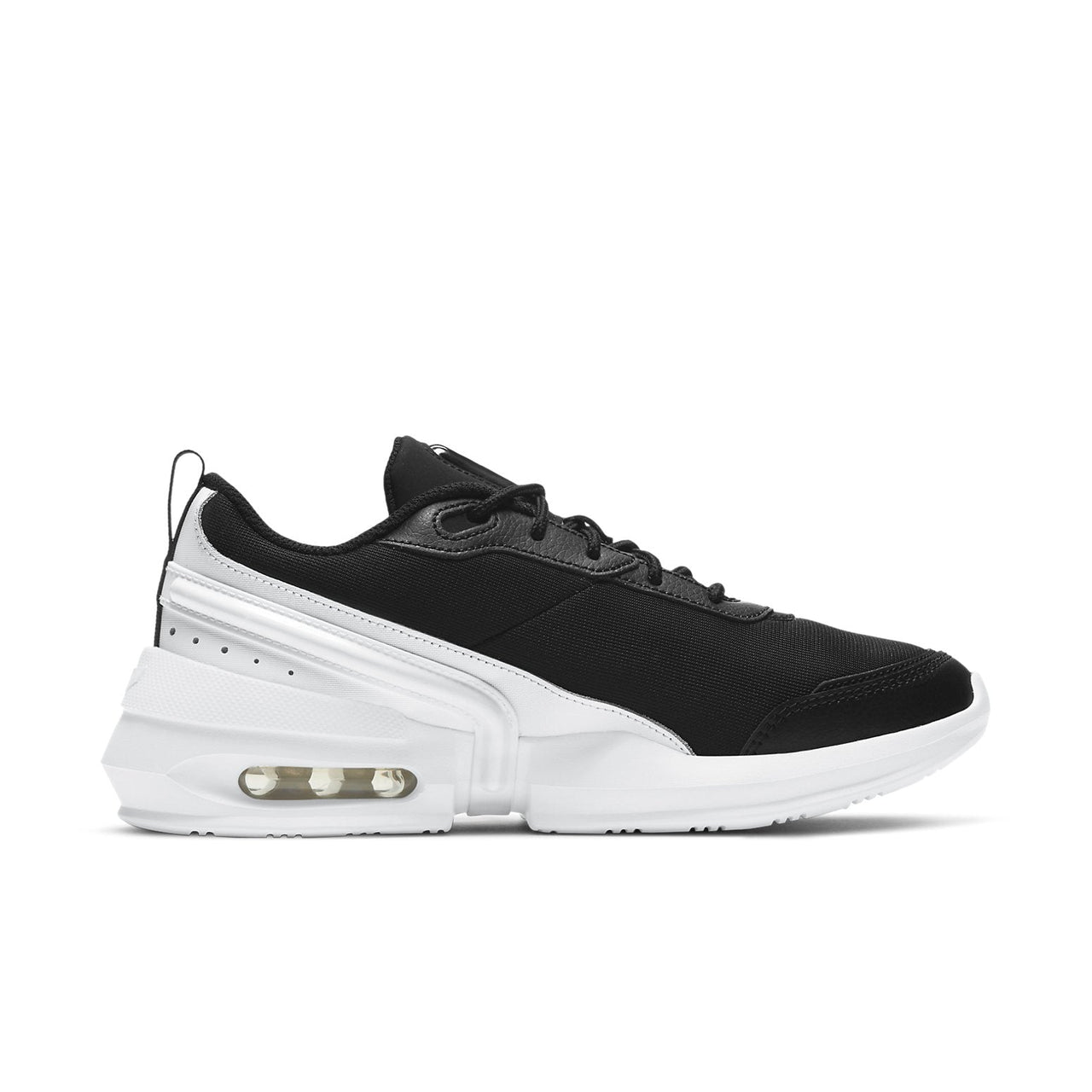 (WMNS) Nike Air Max Siren 'Black White' CJ1678-003