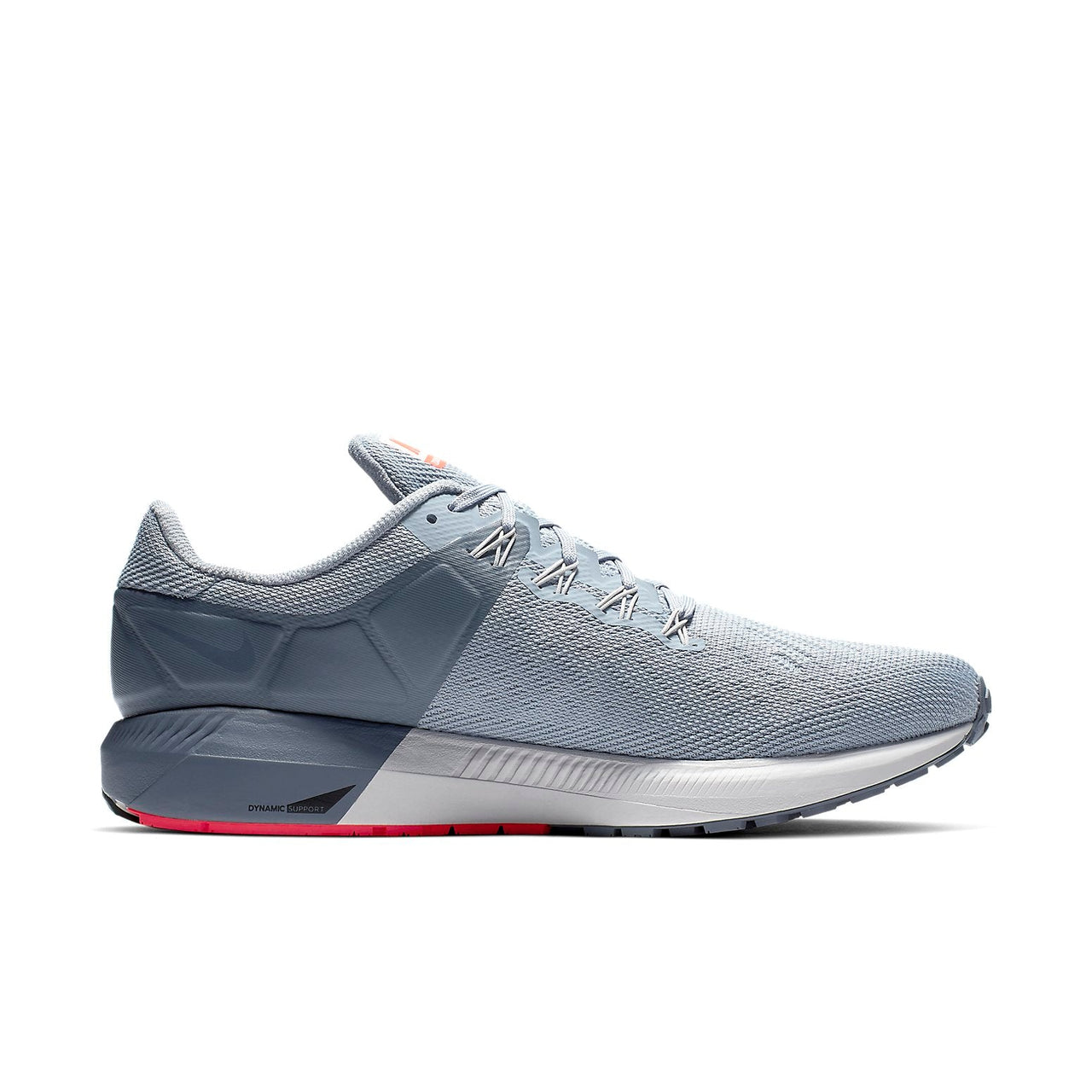 Nike Air Zoom Structure 22 'Obsidian Mist Crimson' AA1636-405