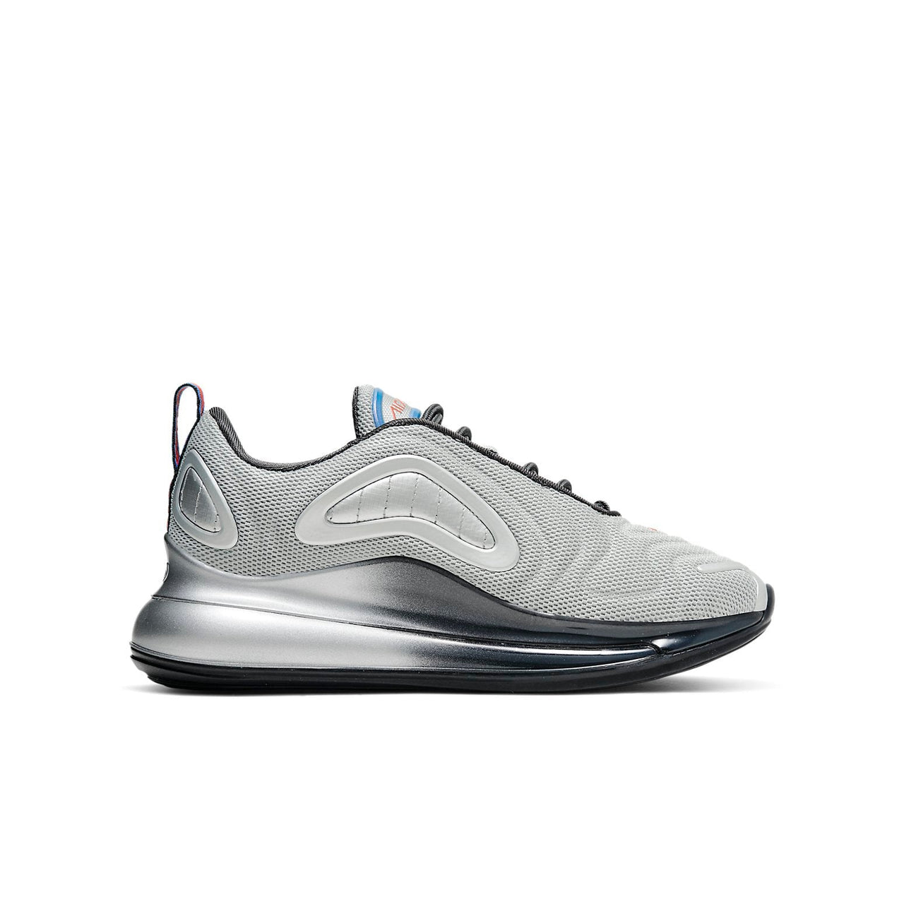 (GS) Nike Air Max 720 'Metallic Silver' AQ3196-012