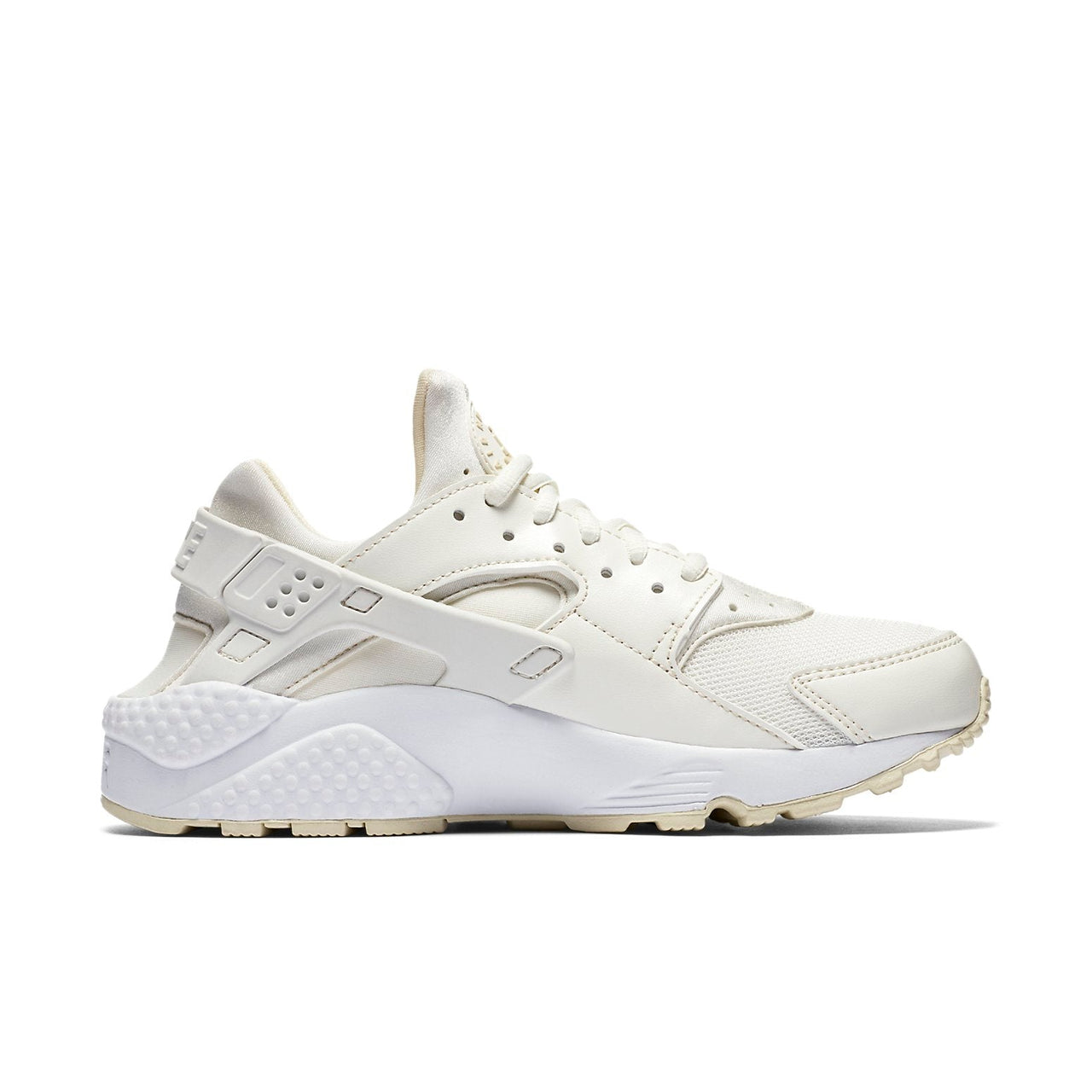 (WMNS) Nike Air Huarache Run 'Sail Fossil' 634835-115