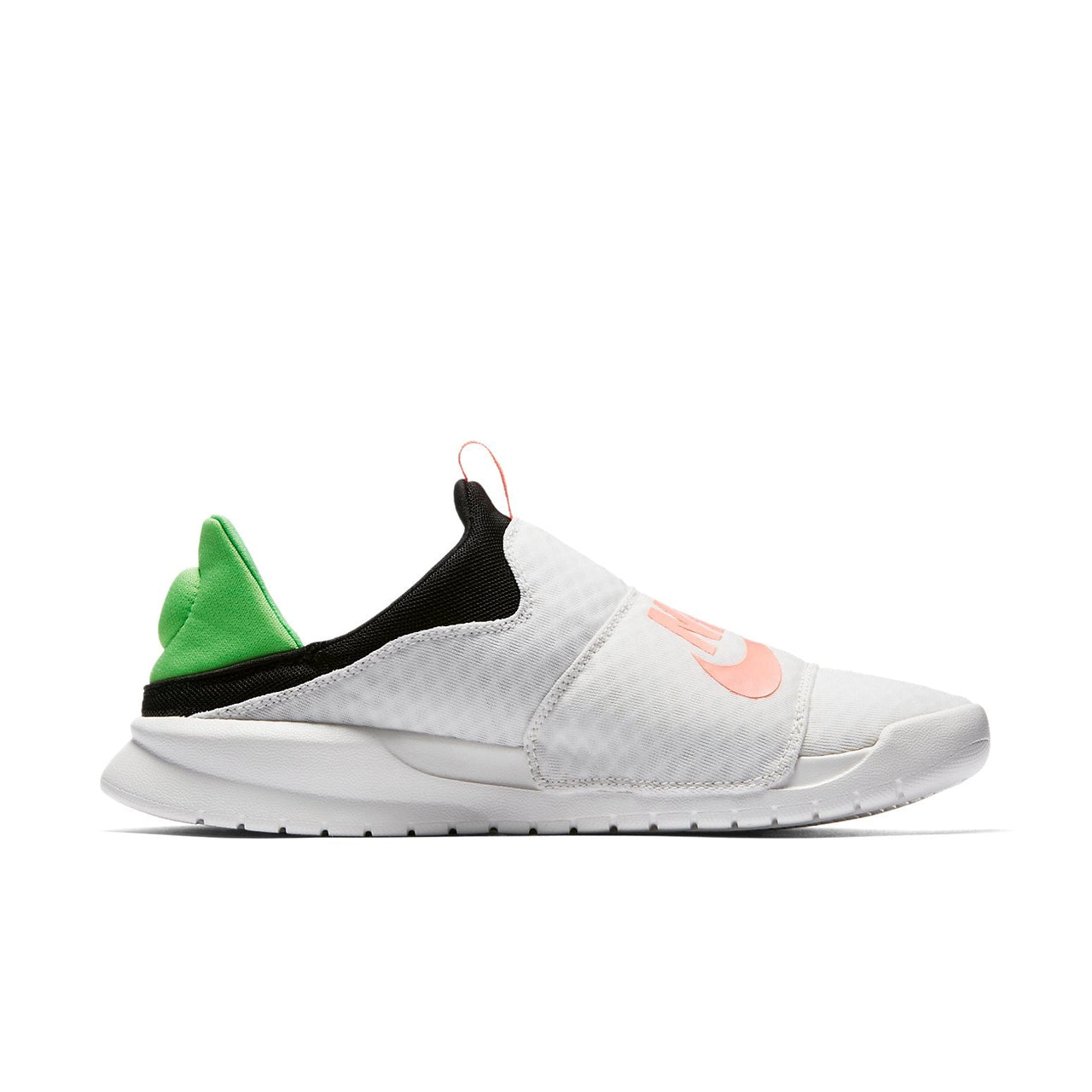Nike Benassi SLP 'White Green' 882410-100