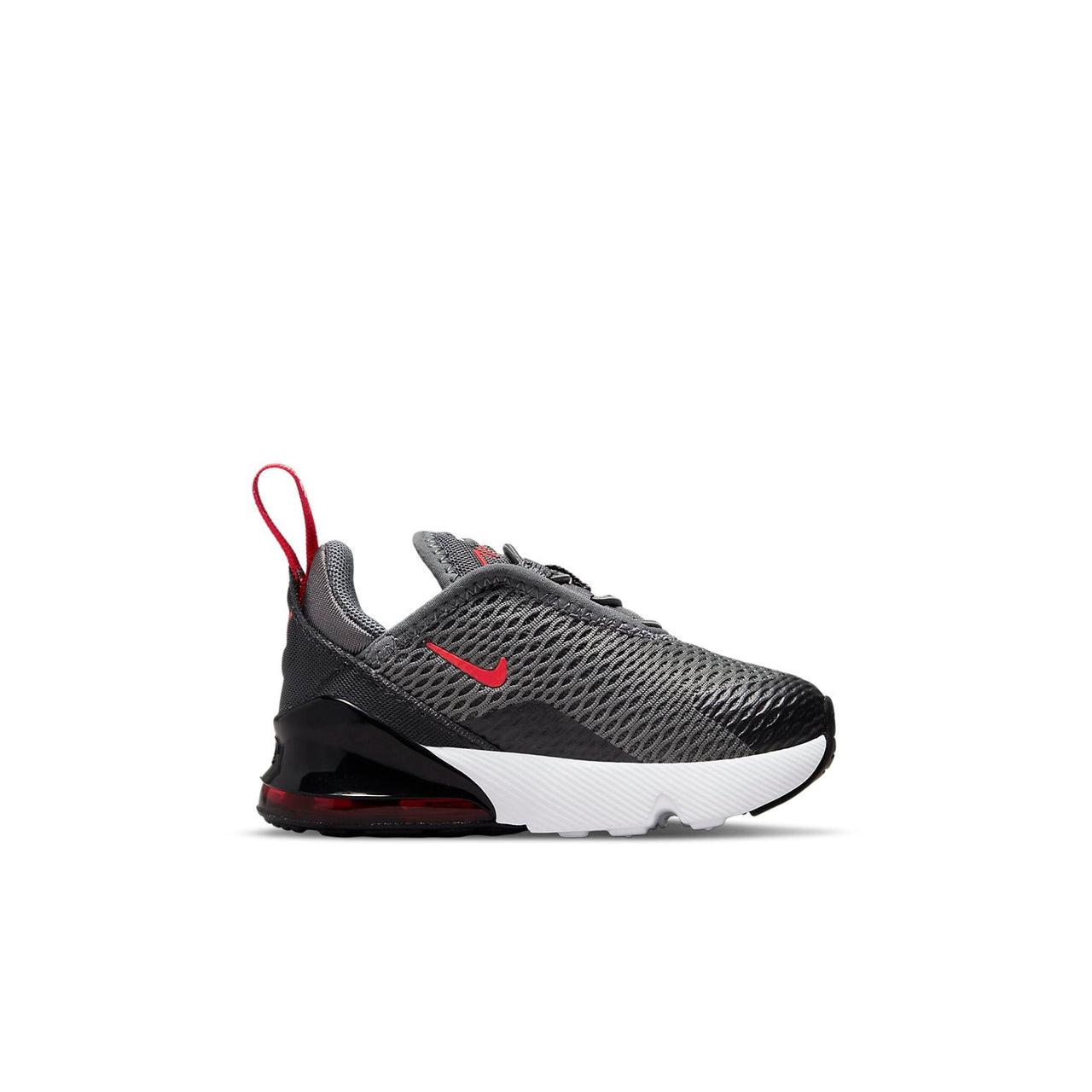 (TD) Nike Air Max 270 'Iron Grey University Red' DR7899-001