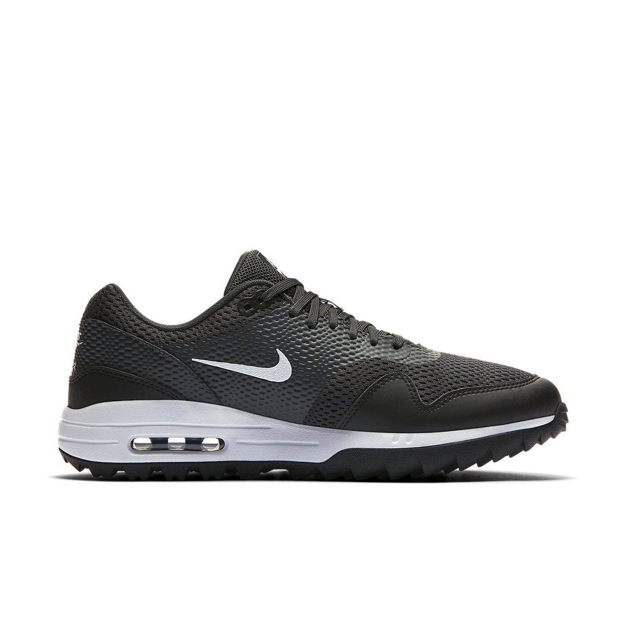 Nike Air Max 1 Golf 'Black Anthracite' CI7576-001