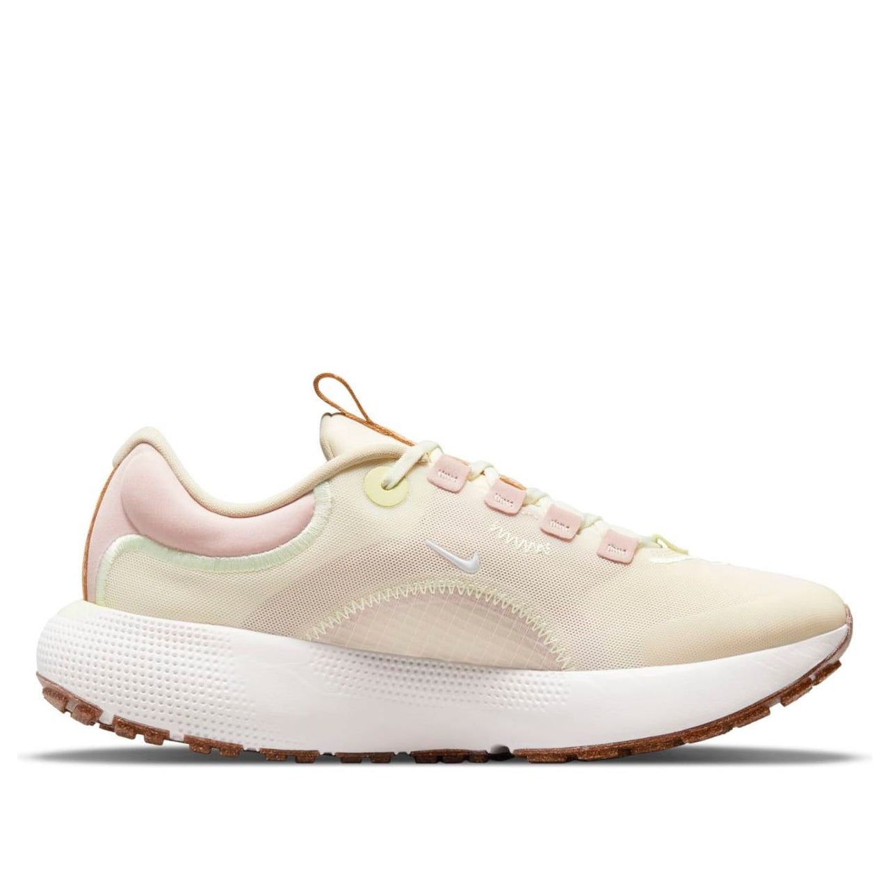 (WMNS) Nike React Escape Run 'Cashmere White Pearl White' DM7204-712