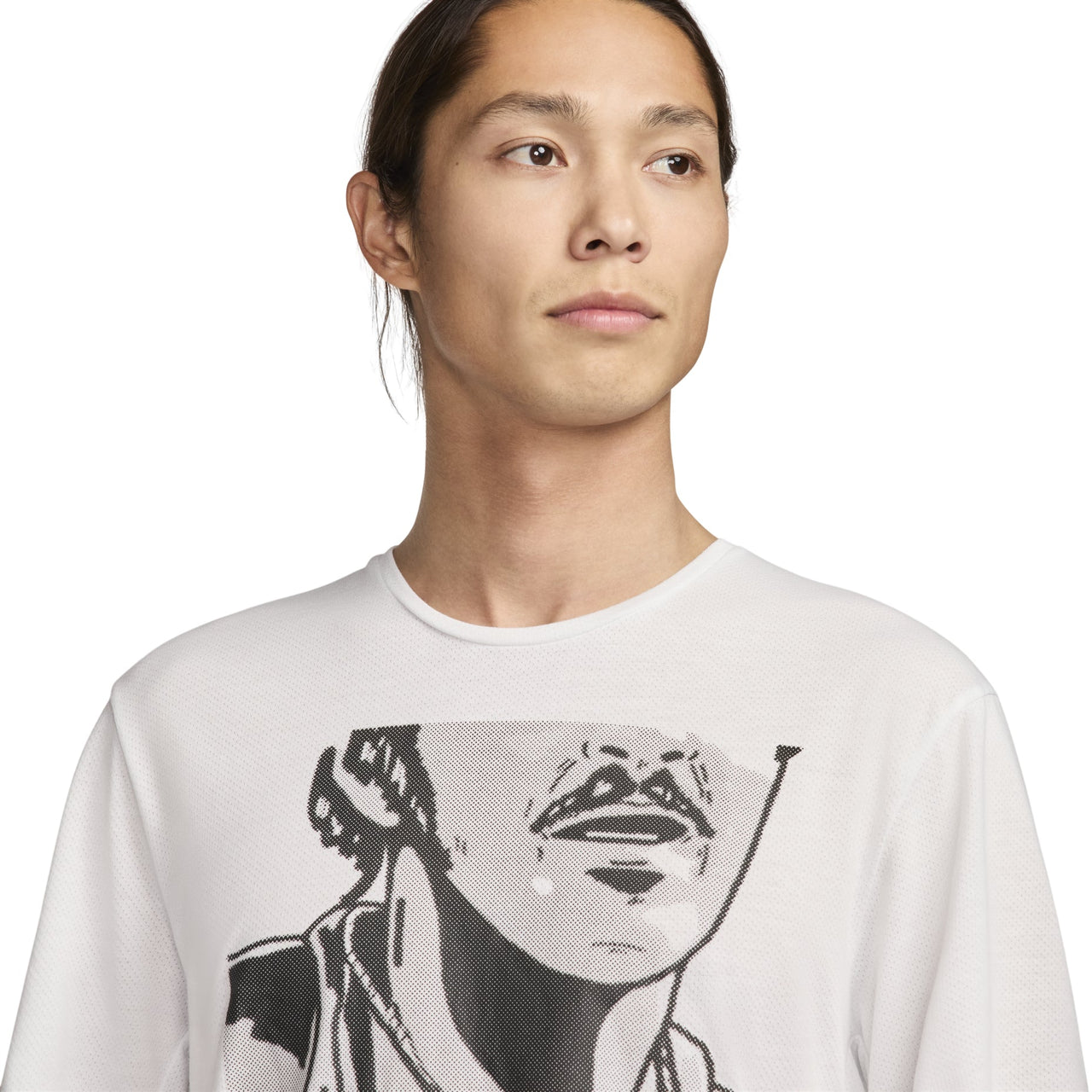Nike Dri-Fit Rise 365 T-shirt 'White' FN3997-121