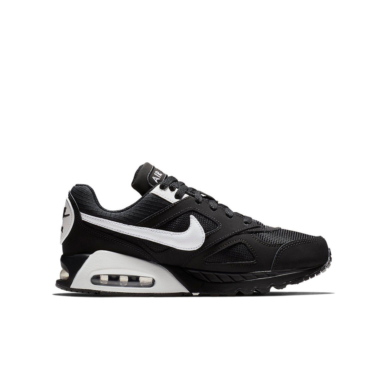 (GS) Nike Air Max IVO 'Black White' 579995-011
