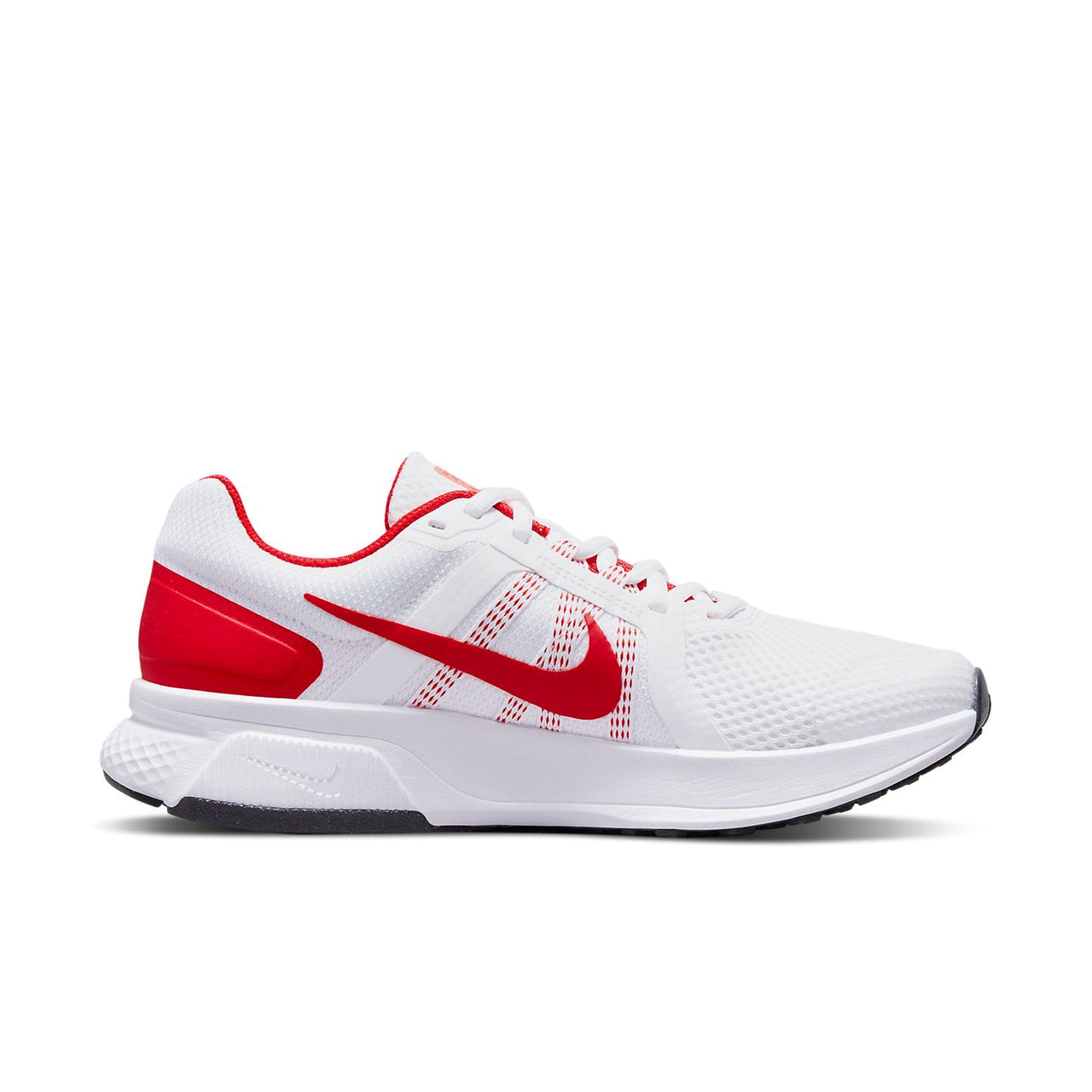 (WMNS) Nike Run Swift 2 'White University Red' CU3528-106