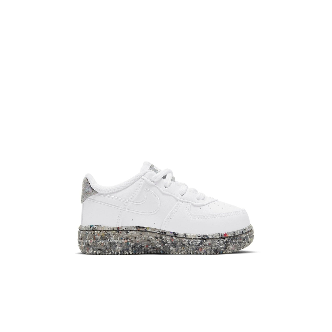 (TD) Nike Air Force 1 'Recycled Wool Pack - White' DB4587-100