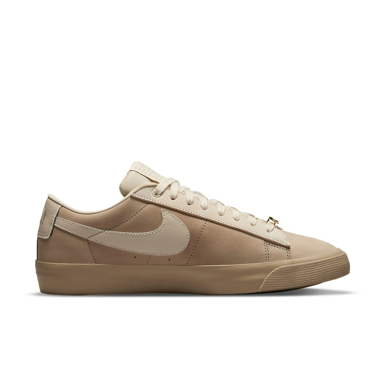 Nike Forty Percent Against Rights x Blazer Low SB 'Beige Tan' DN3754-200