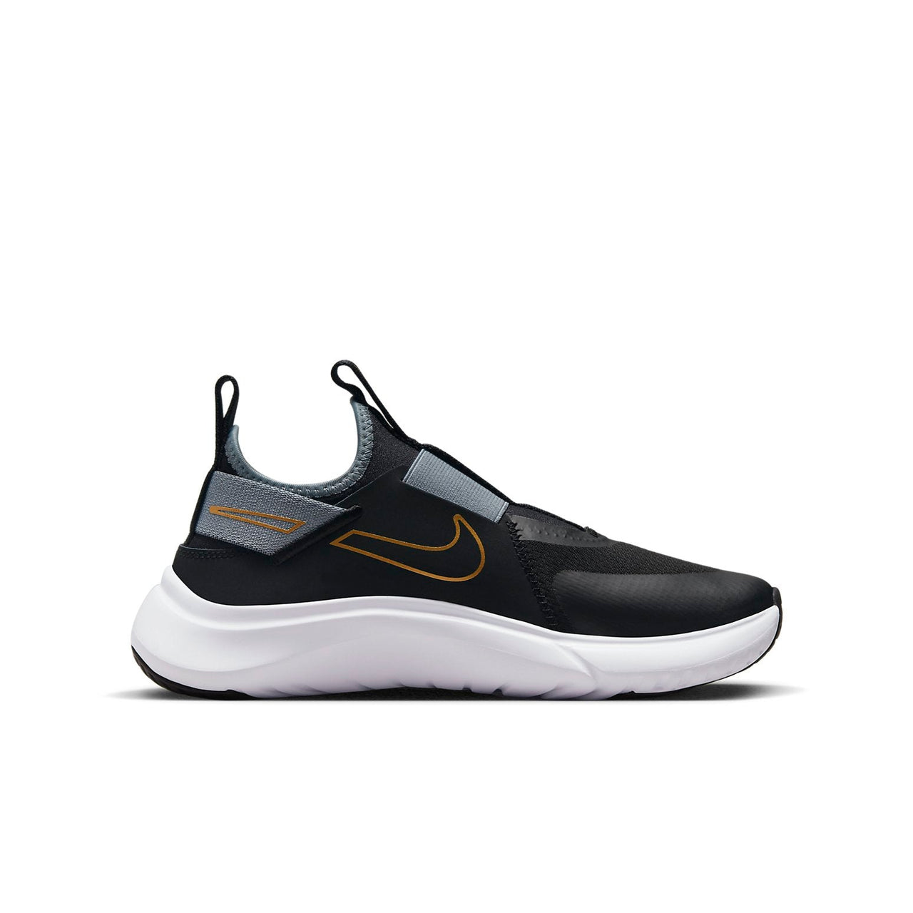 (GS) Nike Flex Plus 'Black Cool Grey' CW7415-011