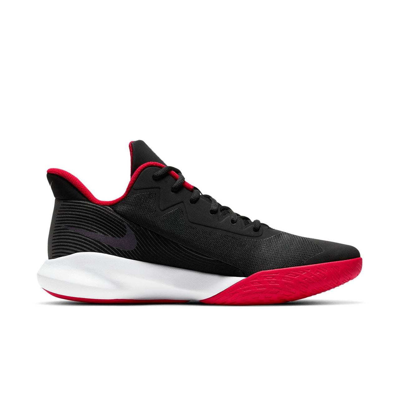 Nike Precision 4 'Black University Red' CK1069-005