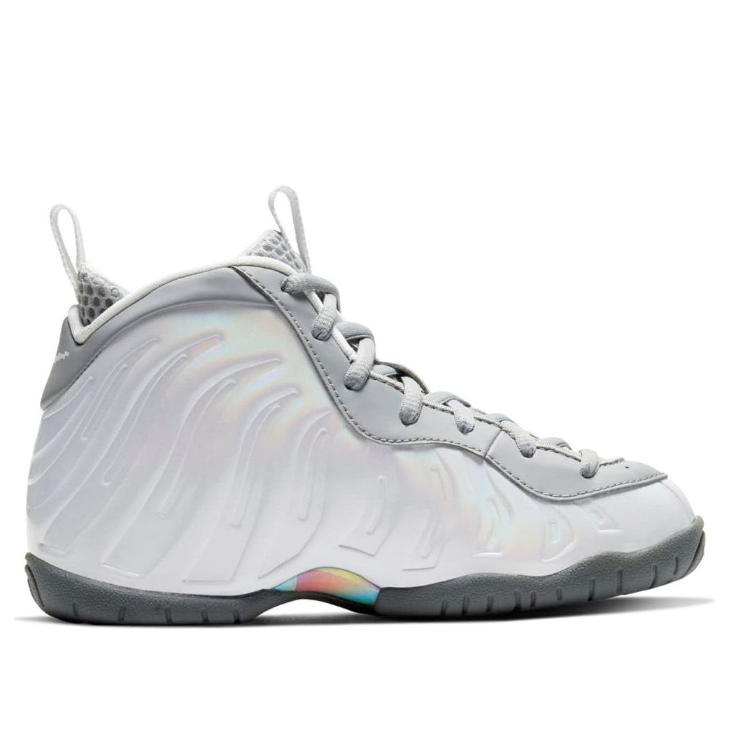(PS) Nike Little Posite One 'Rainbow Pixel' CU1055-001
