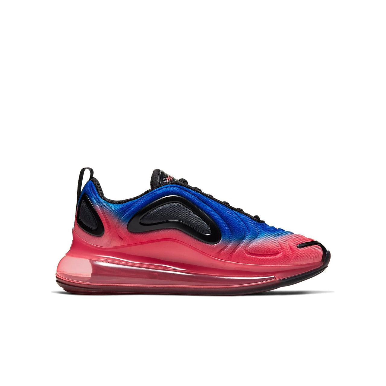 (GS) Nike Air Max 720 'Racer Blue Crimson' AQ3196-013