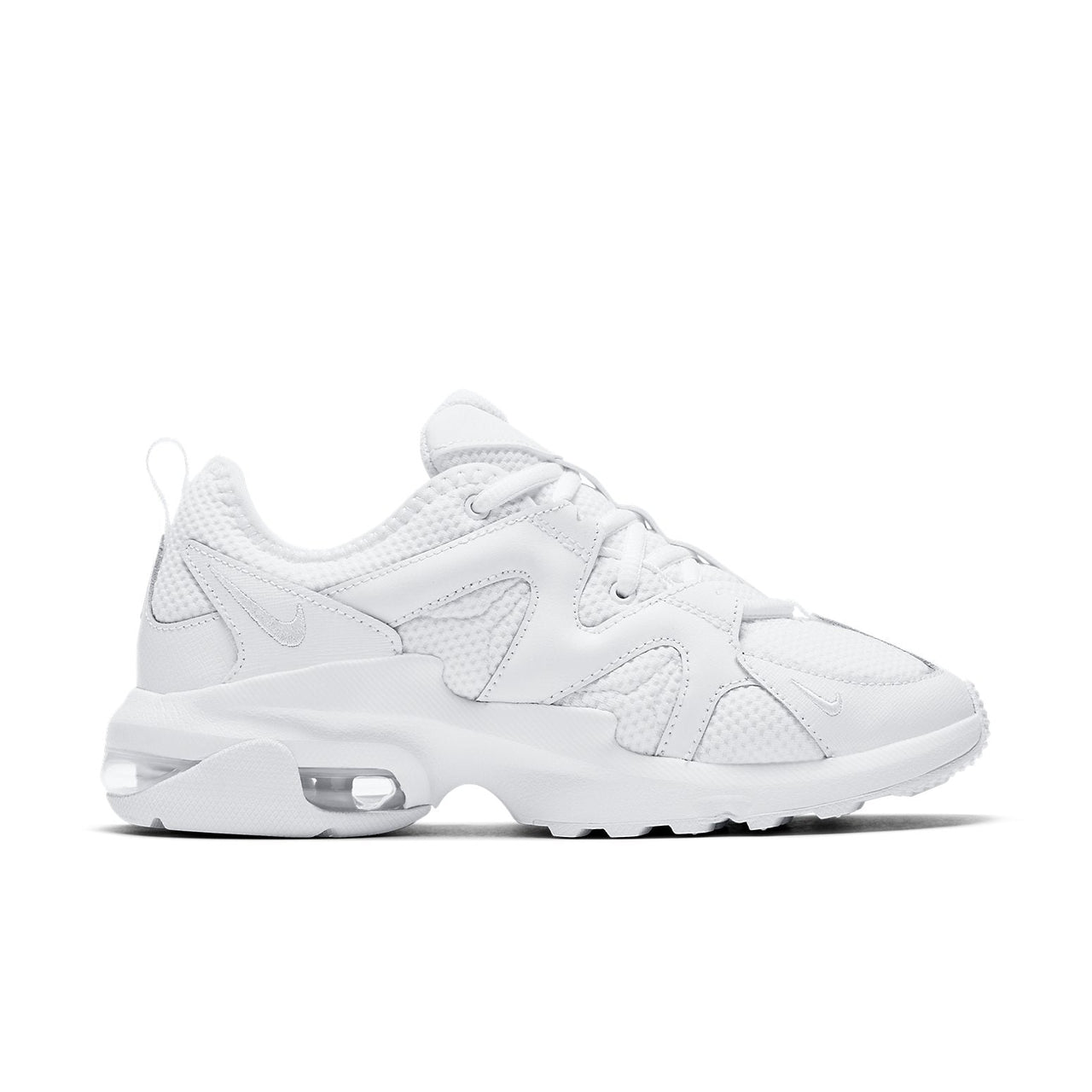 (WMNS) Nike Air Max Graviton 'Triple White' AT4404-100