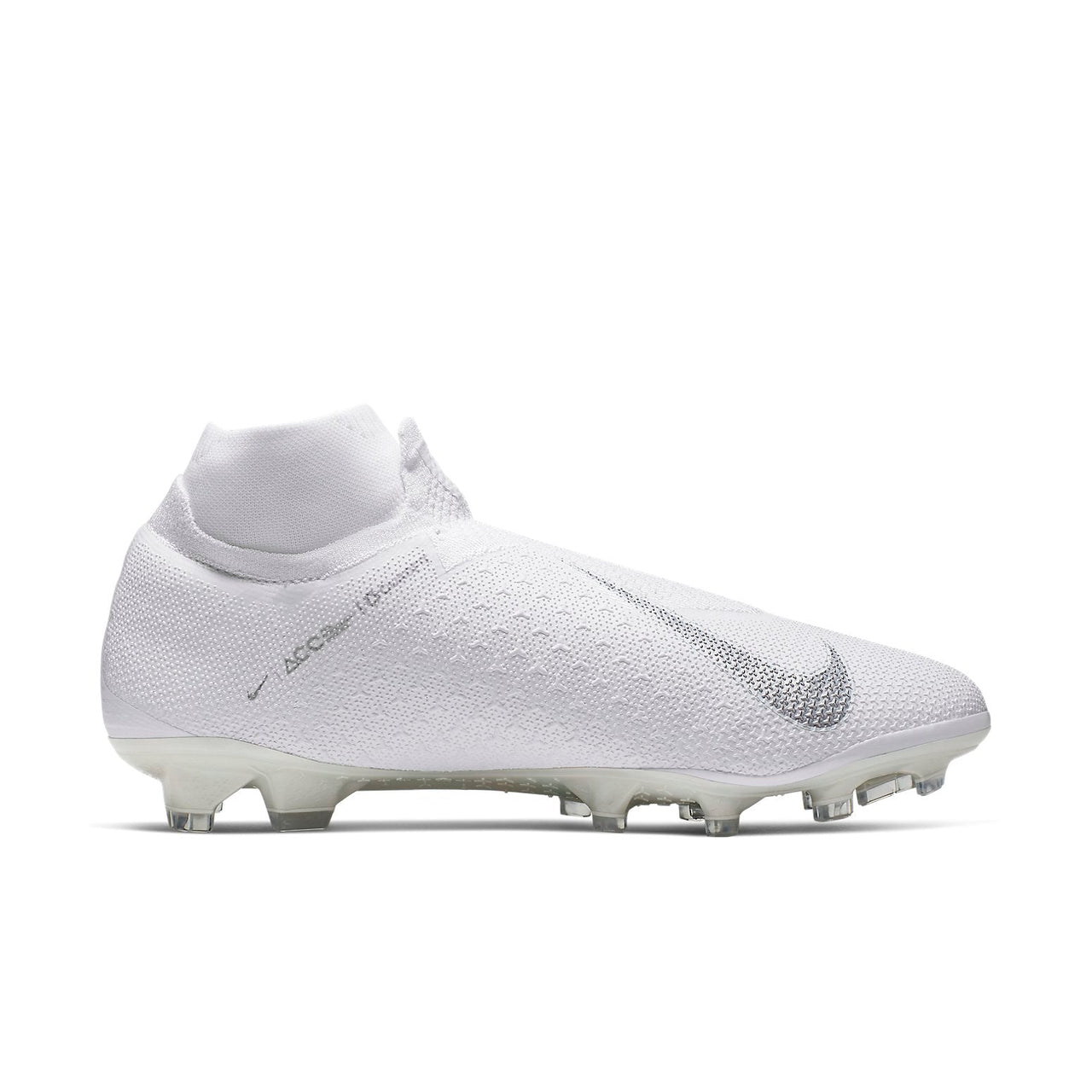 Nike Phantom Vision Elite DF FG 'White Platinum' AO3262-100