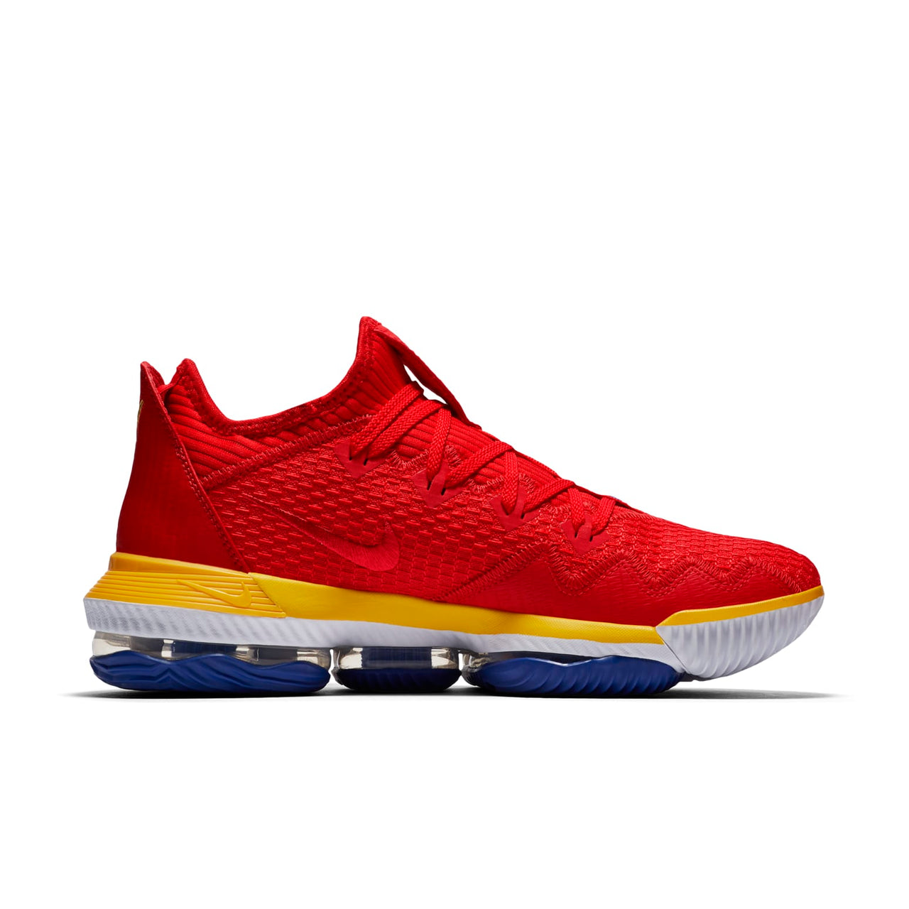 Nike LeBron 16 Low EP 'University Red Varsity Royal' CK2172-600