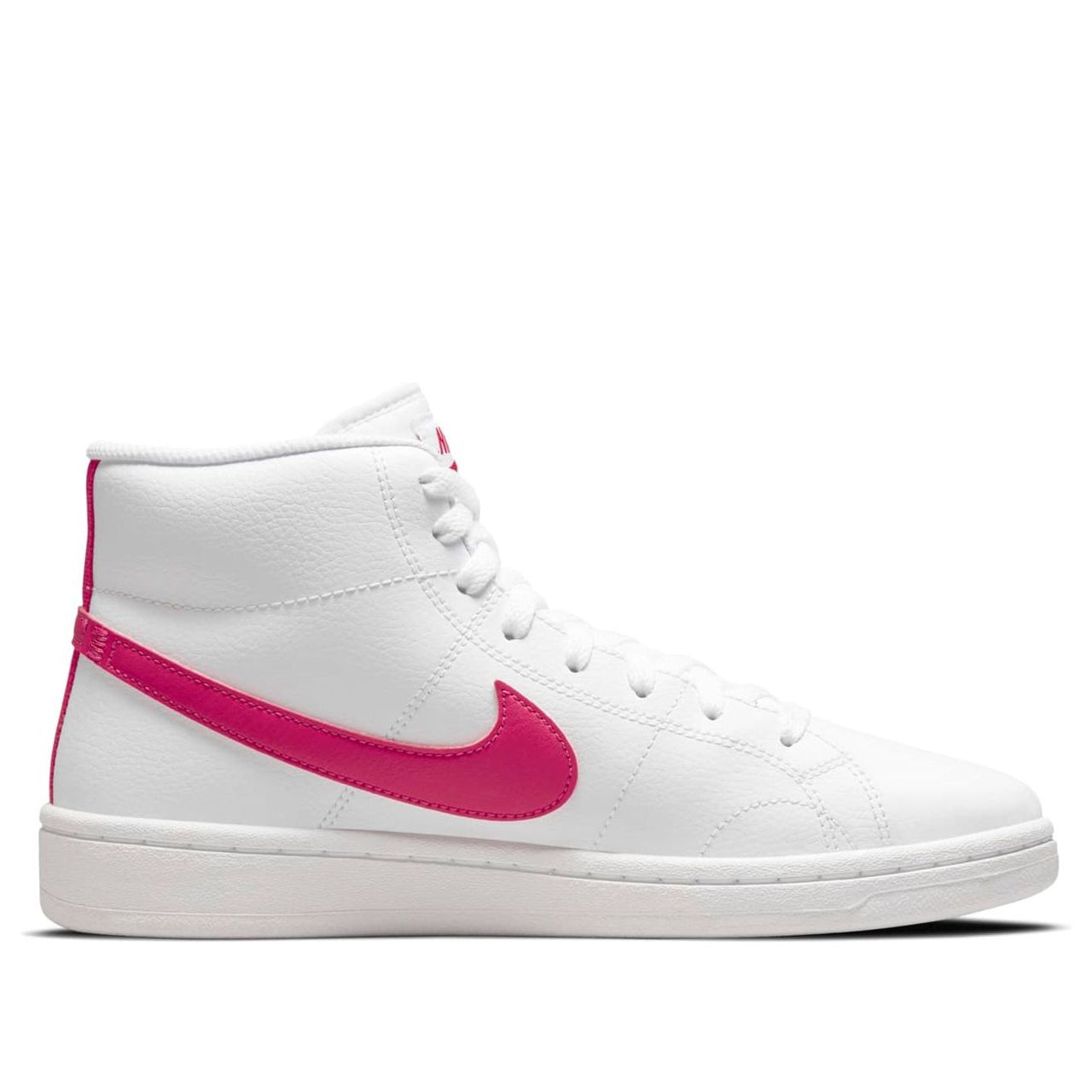 (WMNS) Nike Court Royale 2 Mid 'White Rush Pink' CT1725-104