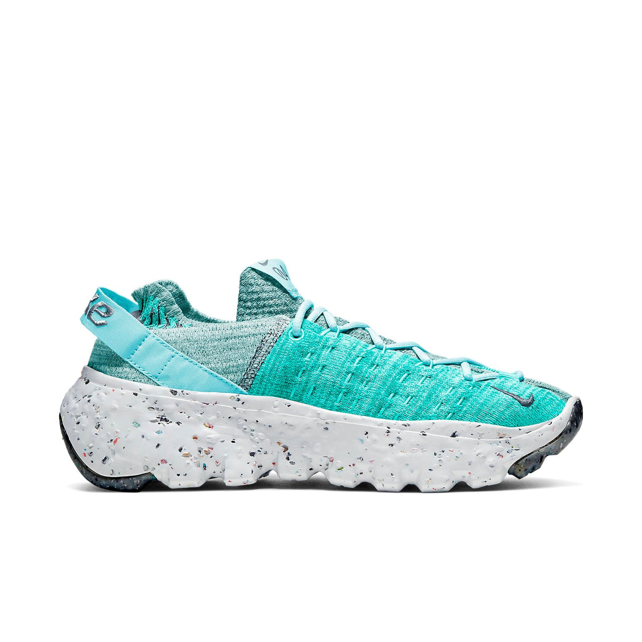(WMNS) Nike Space Hippie 04 'Dynamic Turquoise' CD3476-402