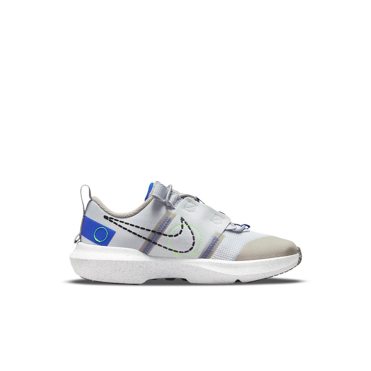(PS) Nike Crater Impact 'Pure Platinum' DB3552-020