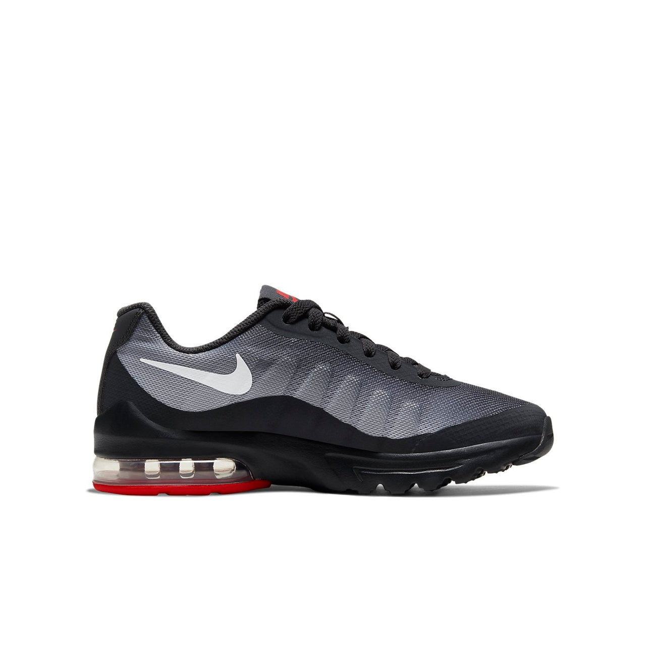 (GS) Nike Air Max Invigor 'Black Grey' CV9296-001