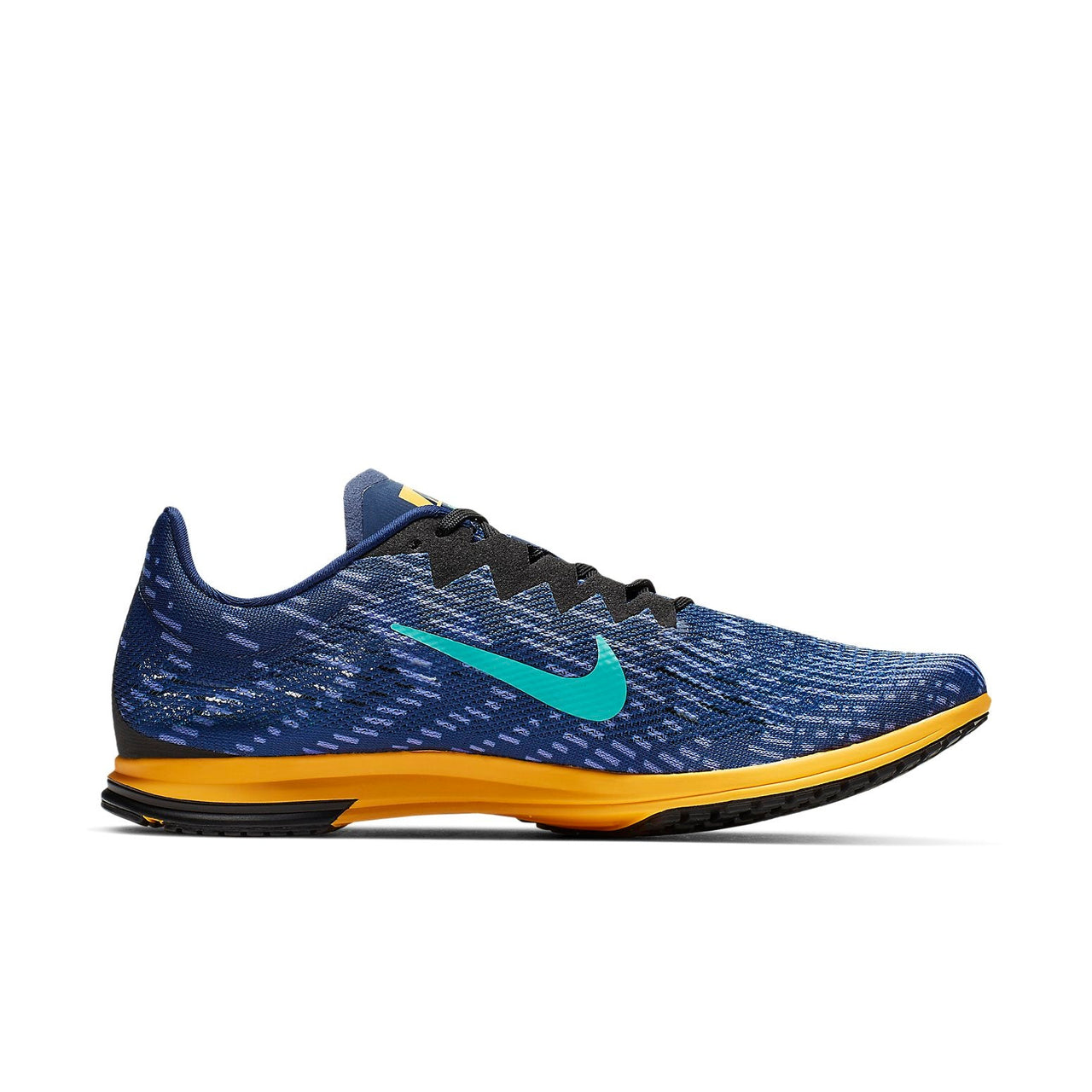 Nike Air Zoom Streak LT 4 Blue/Yellow 924514-401
