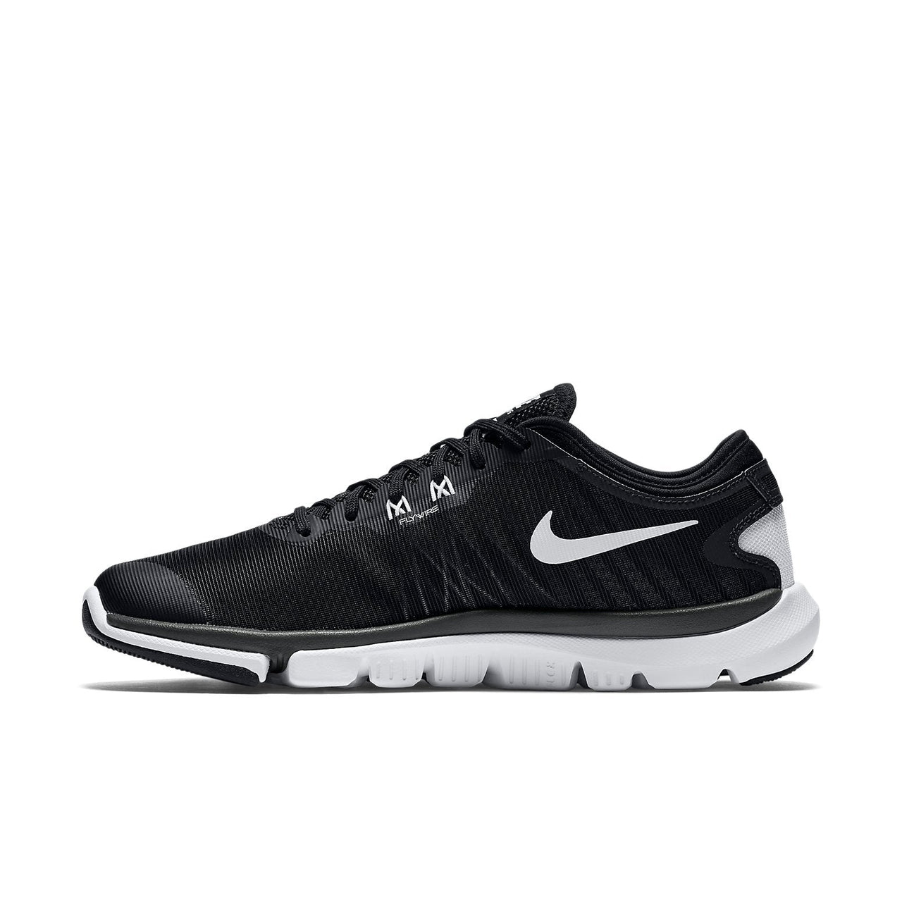 (WMNS) Nike Flex Supreme TR 4 'Black Anthracite' 819026-002