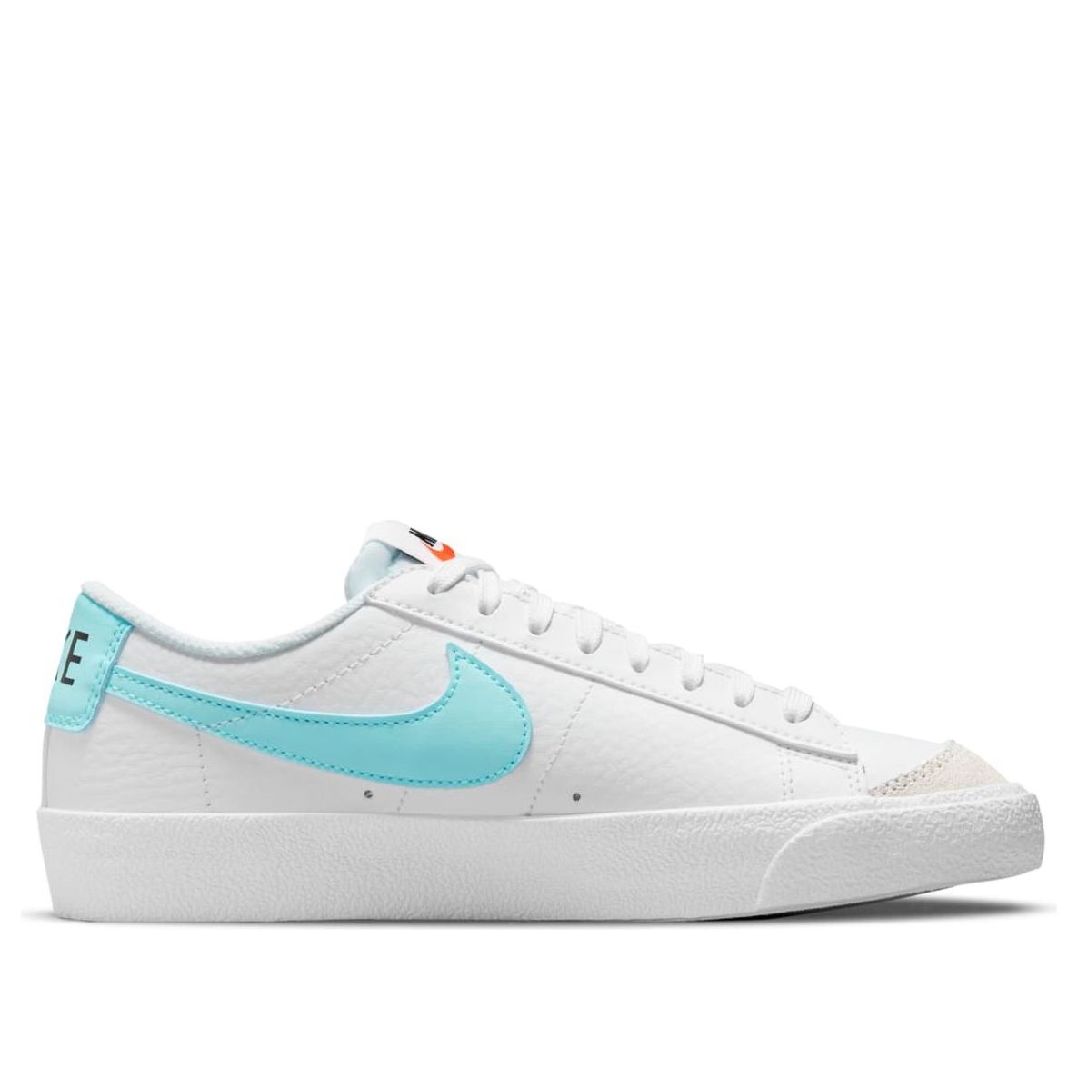 (GS) Nike Blazer Low '77 'White Copa' DA4074-103