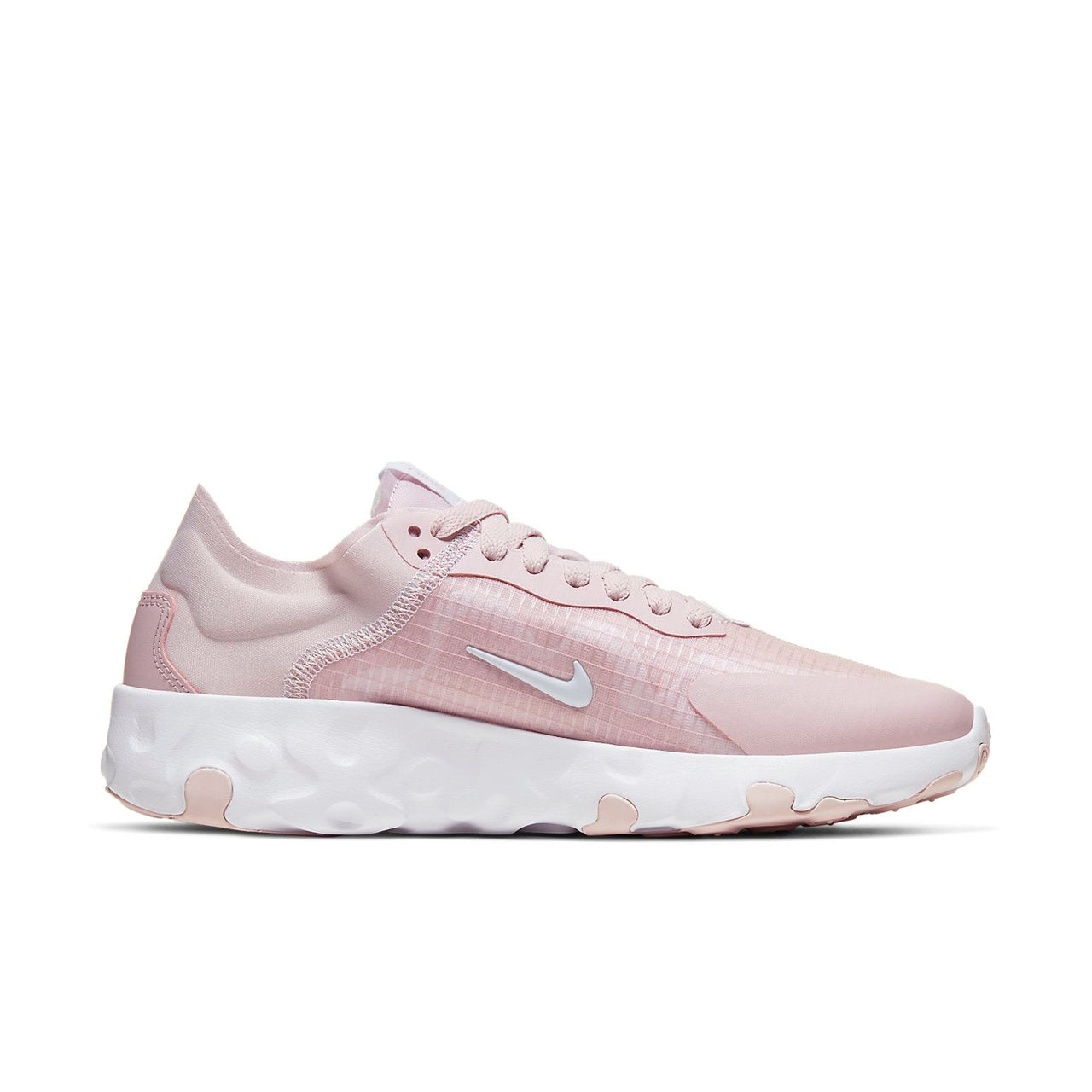 (WMNS) Nike Renew Lucent Pink/White BQ4152-602