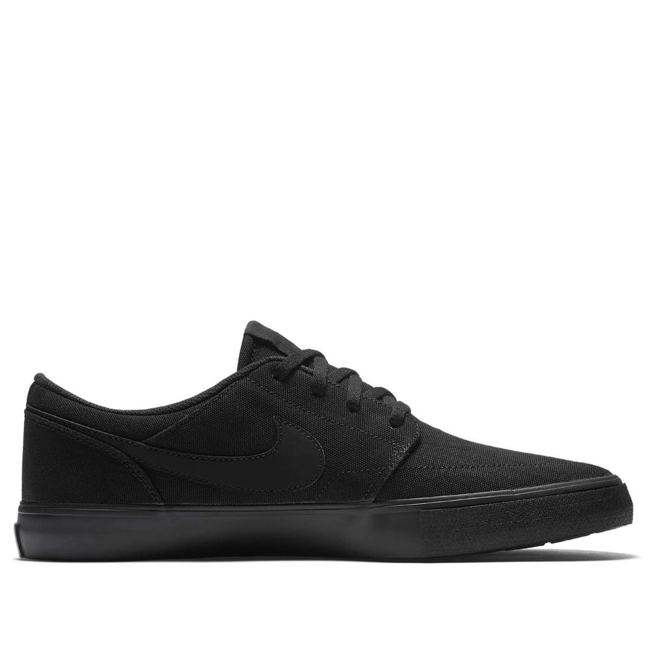 Nike Portmore 2 Canvas SB 'Black' 880268-001
