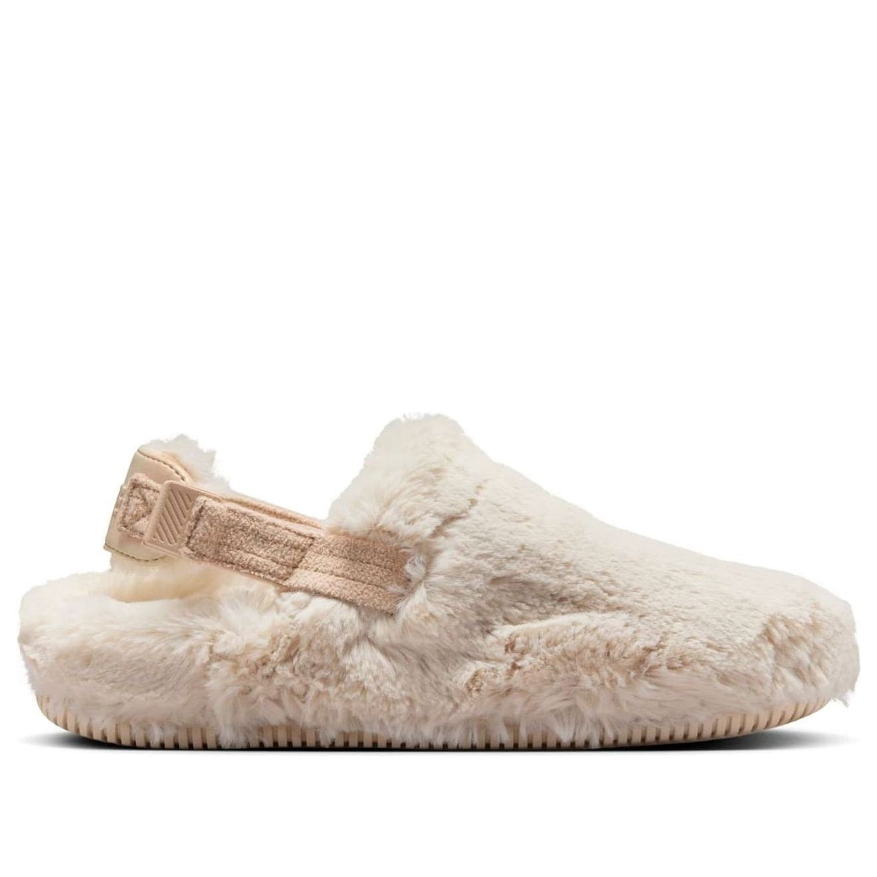 (WMNS) Nike Calm Mule SE 'Sanddrift Fur' FZ3119-100