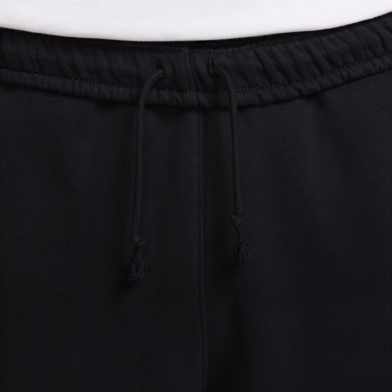 Nike x Stussy Stone Washed Fleece Sweatpants Asia Sizing 'Black' FN5236-010