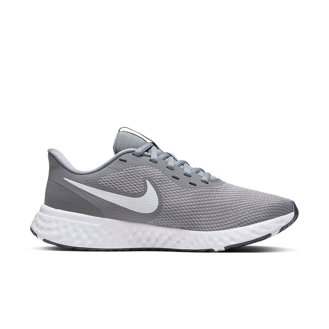 (WMNS) Nike Revolution 5 'Cool Grey' BQ3207-005