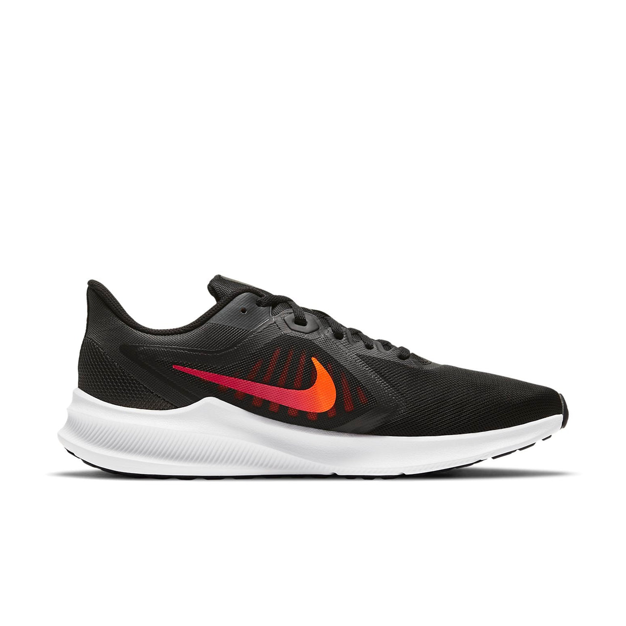 Nike Downshifter 10 Black/Orange CI9981-011