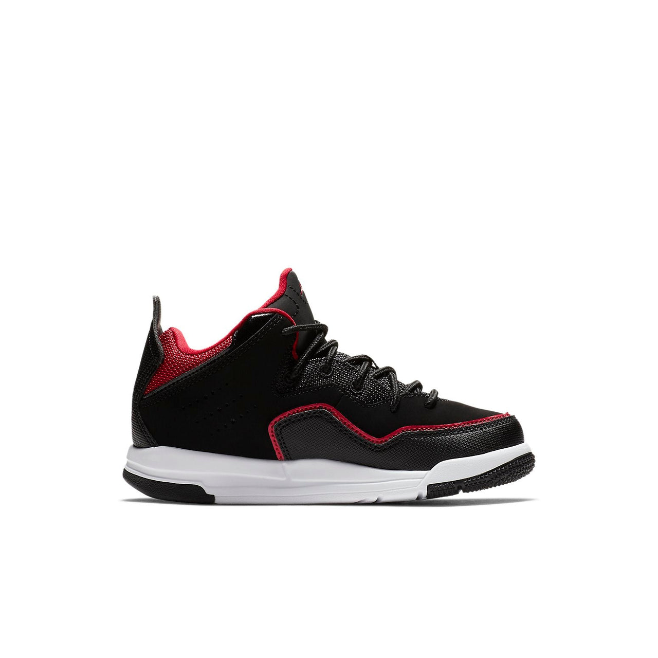 (PS) Air Jordan Courtside 23 Bred 'Black Red' AQ7734-006