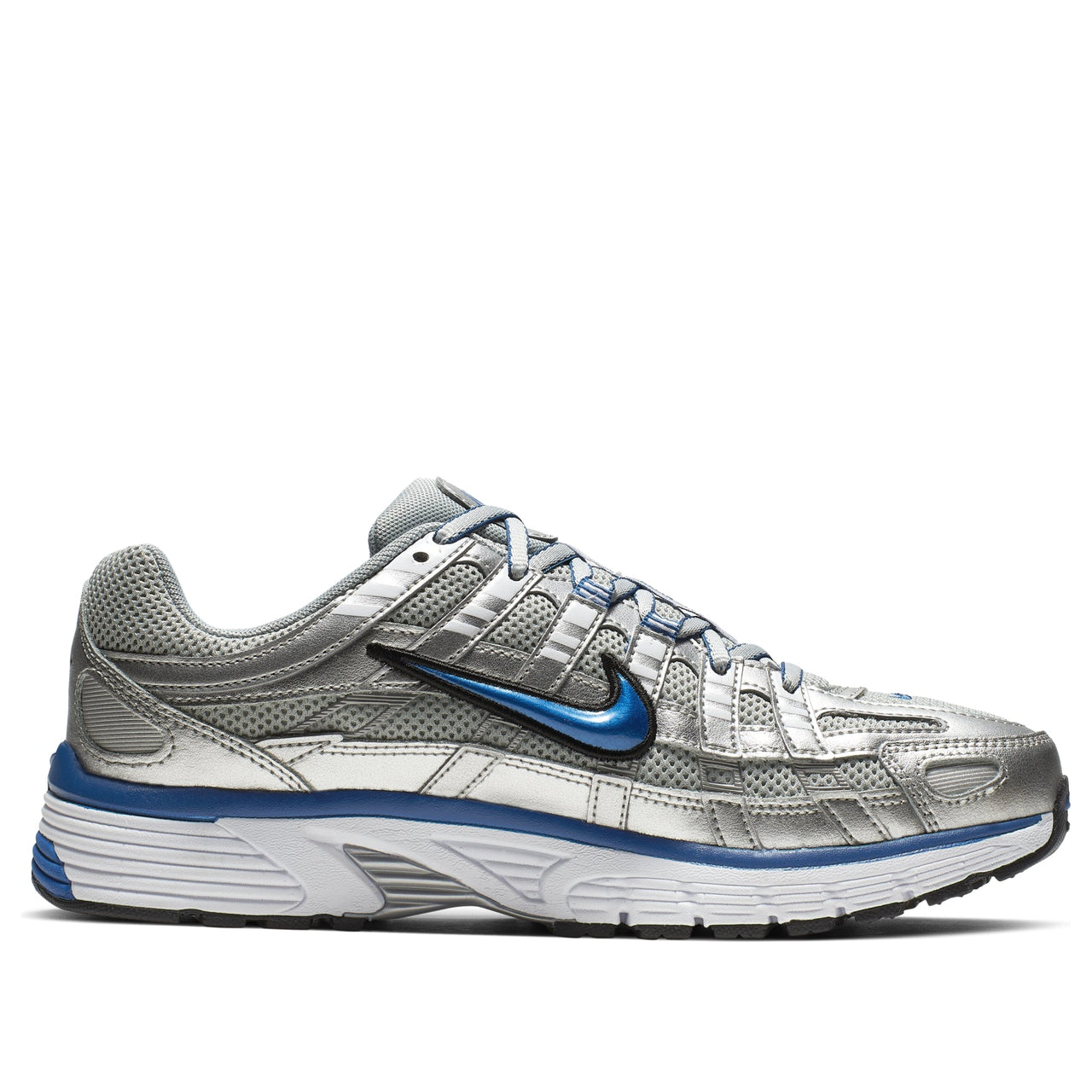 (WMNS) Nike P-6000 'Laser Blue' BV1021-001